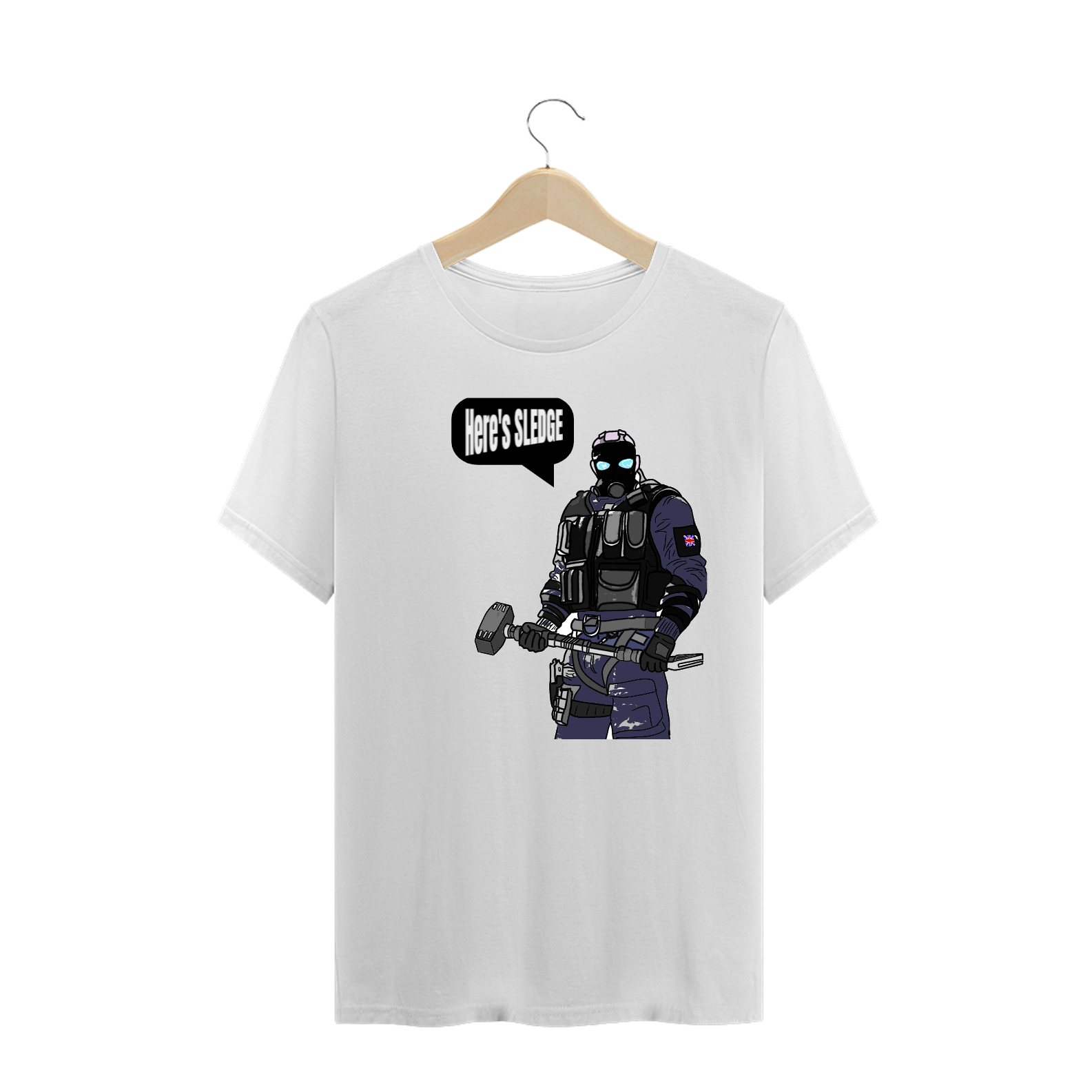 Nome do produto: Camisa Sledge