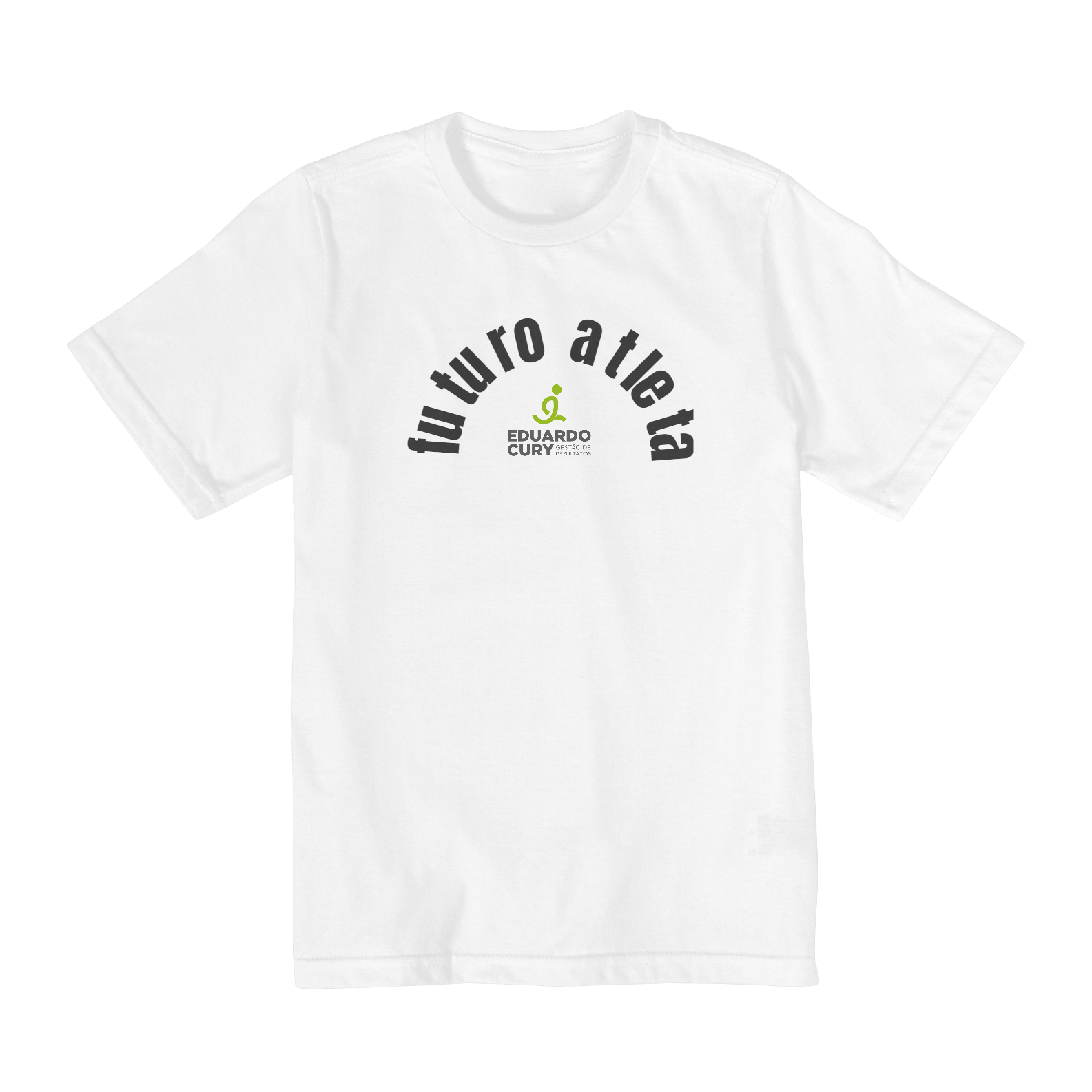 Nome do produto: camiseta futuro atleta