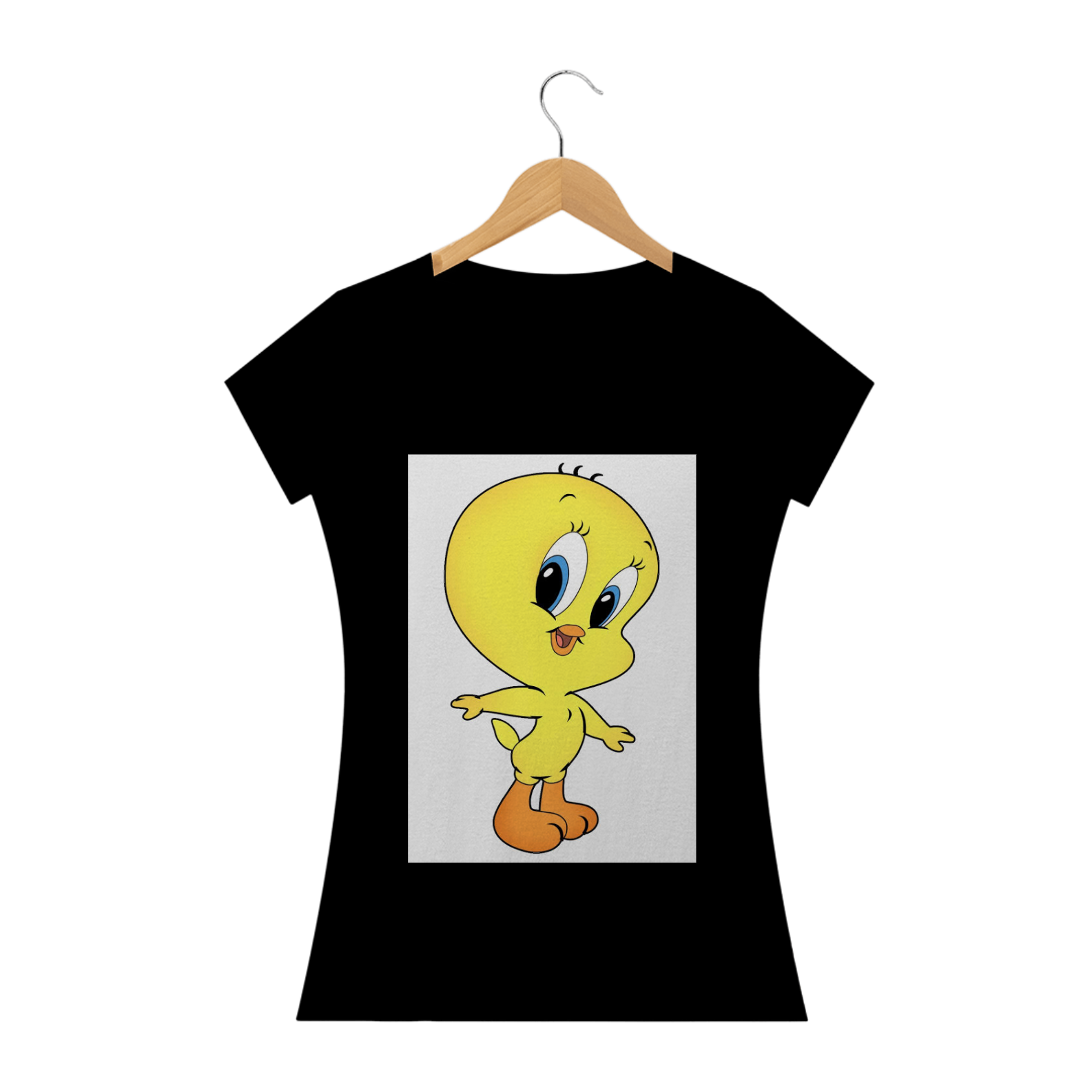 Nome do produto: Camisas femininas personalizadas 