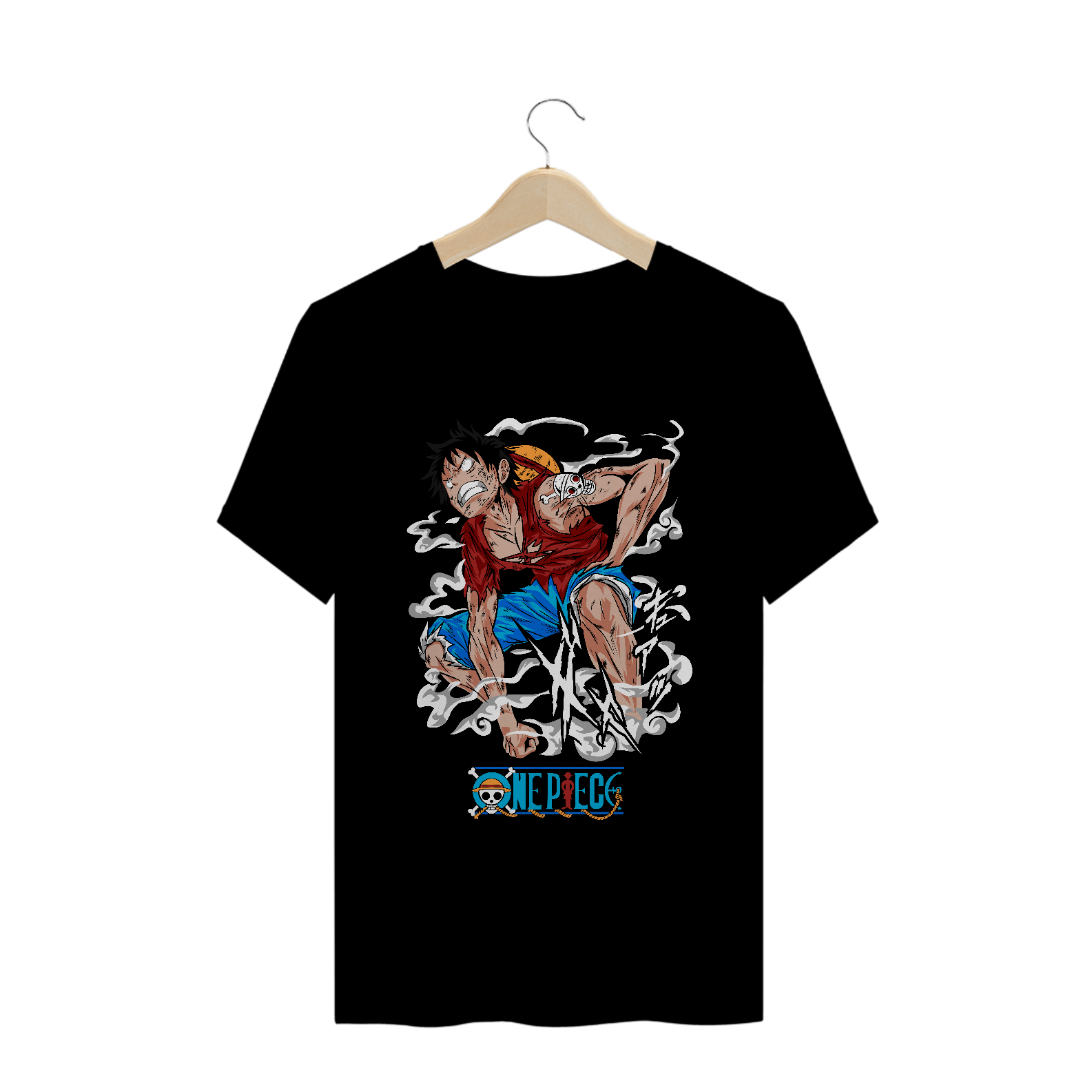Nome do produto: Camisa Luffy 