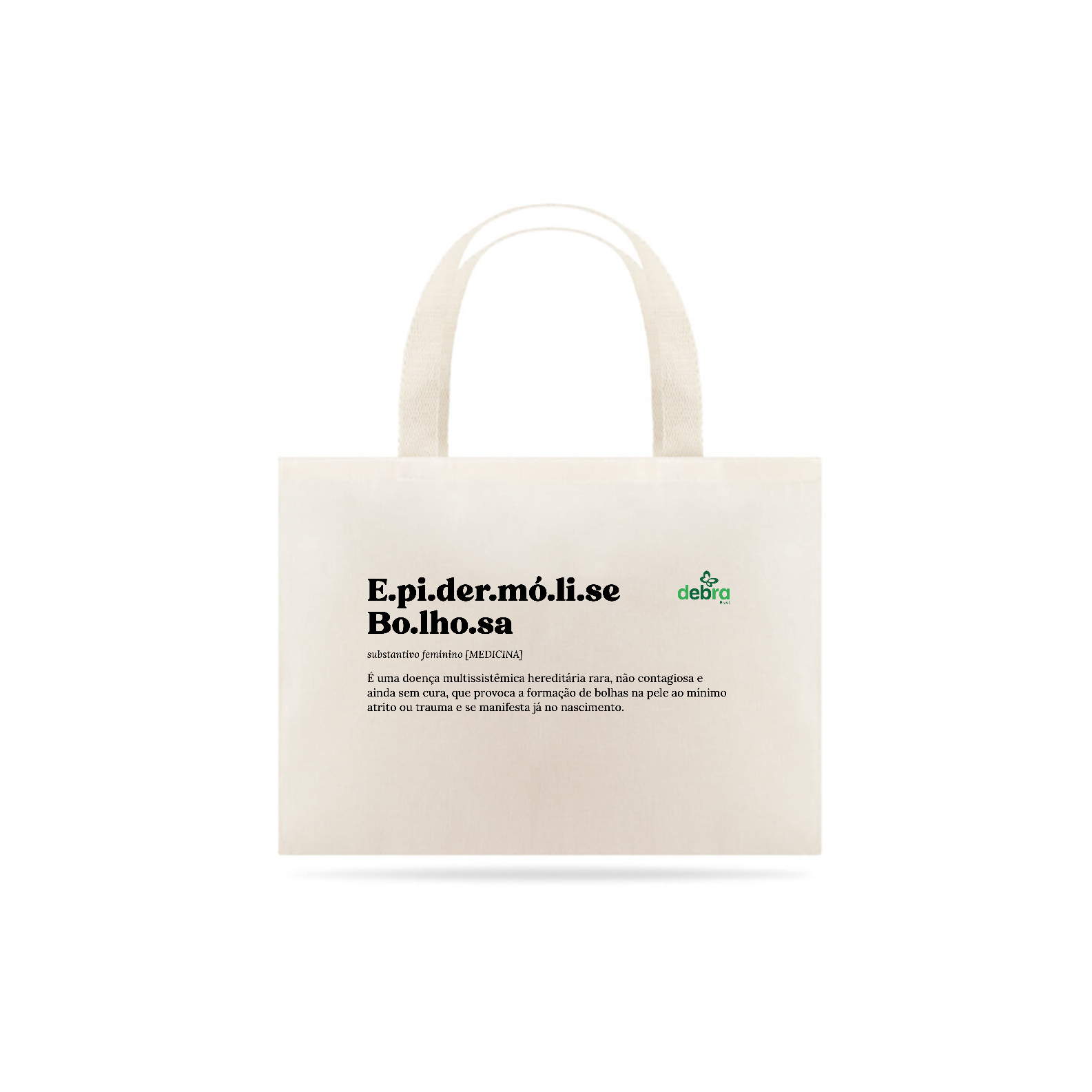 Ecobag Dicionário EB