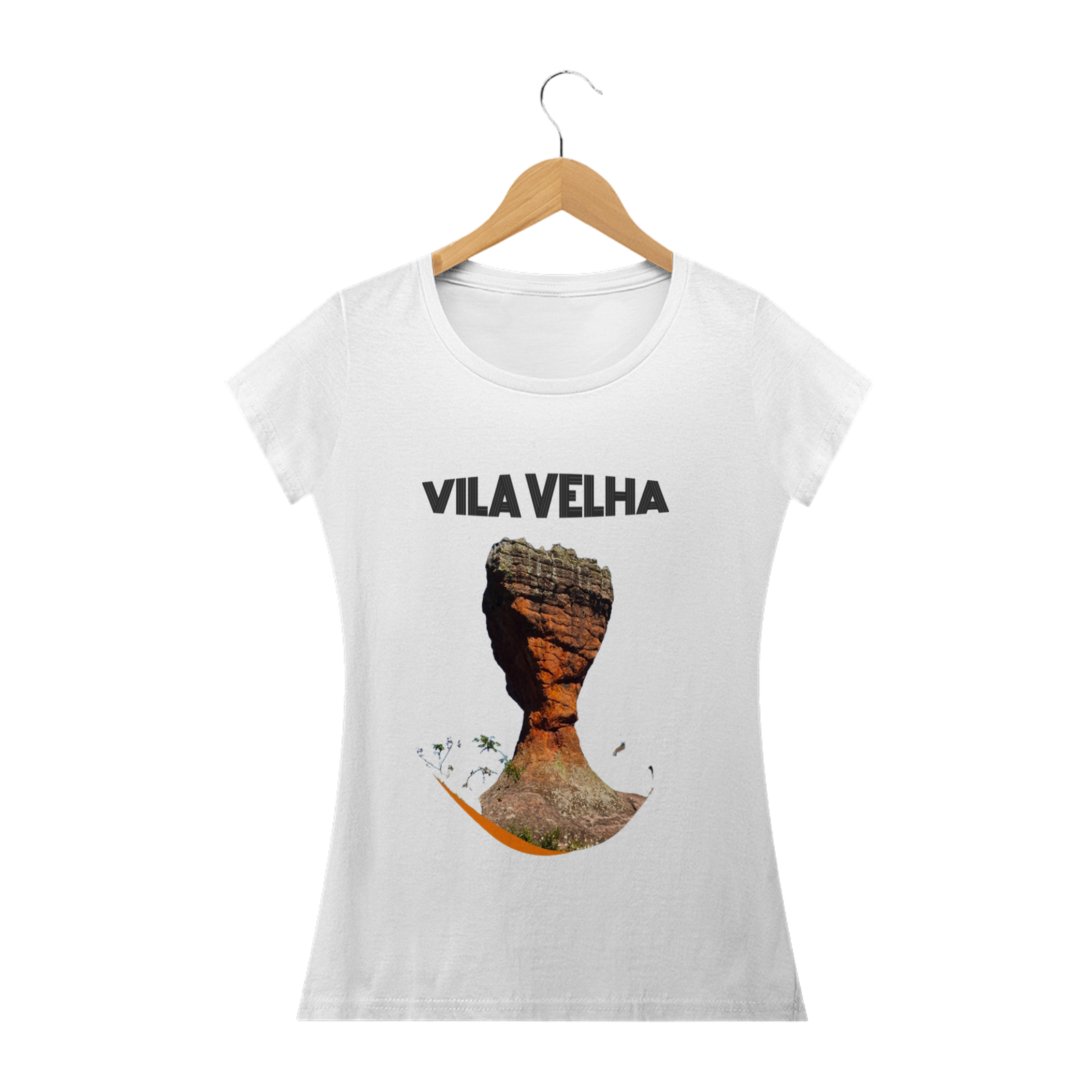 Nome do produto: Camiseta Vila Velha