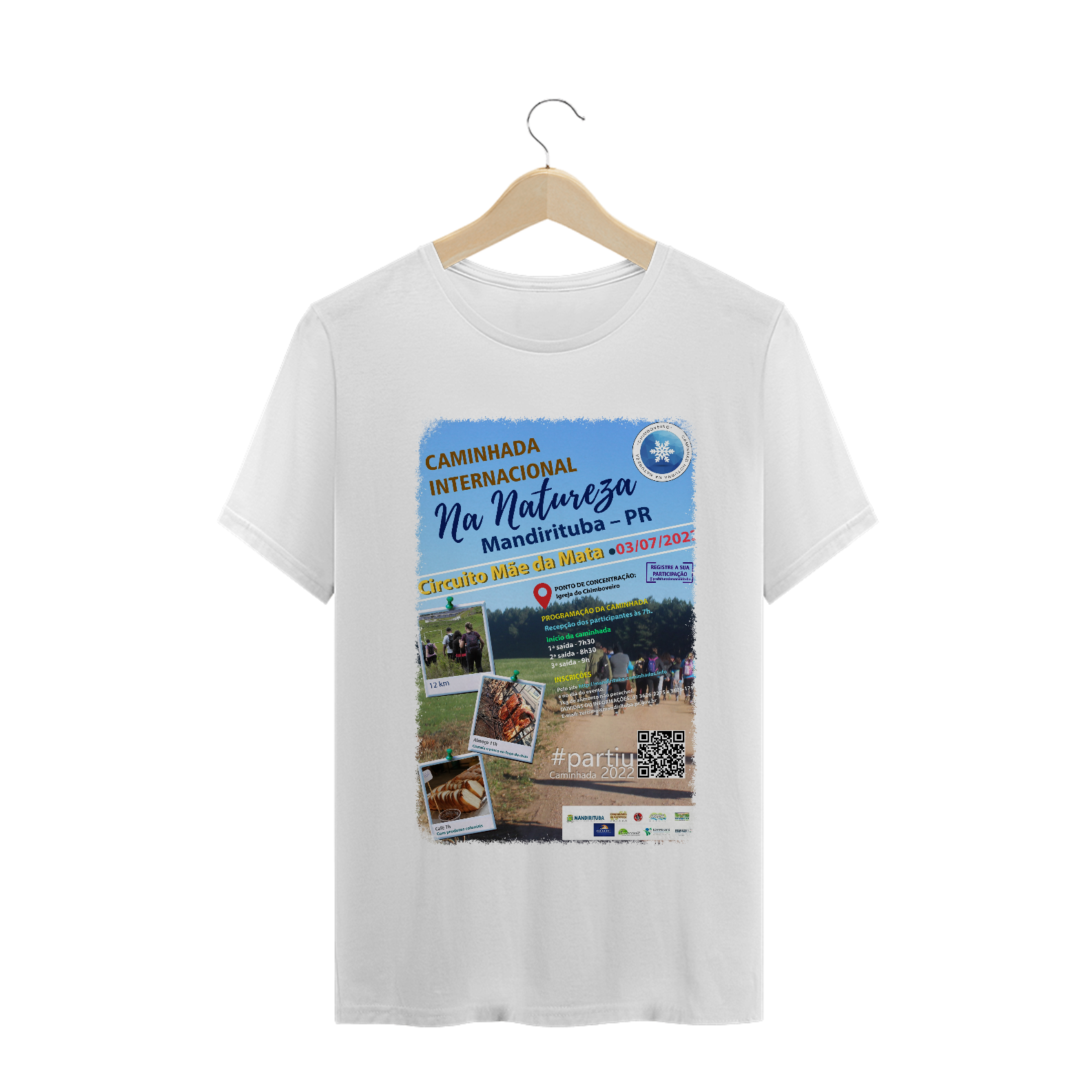 Nome do produto: Mãe da mata