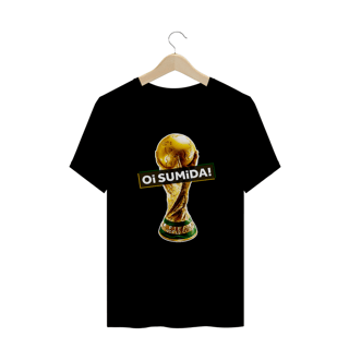 Camiseta Brasil na Copa - Oi Sumida