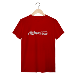 Camiseta Cachaça Carai