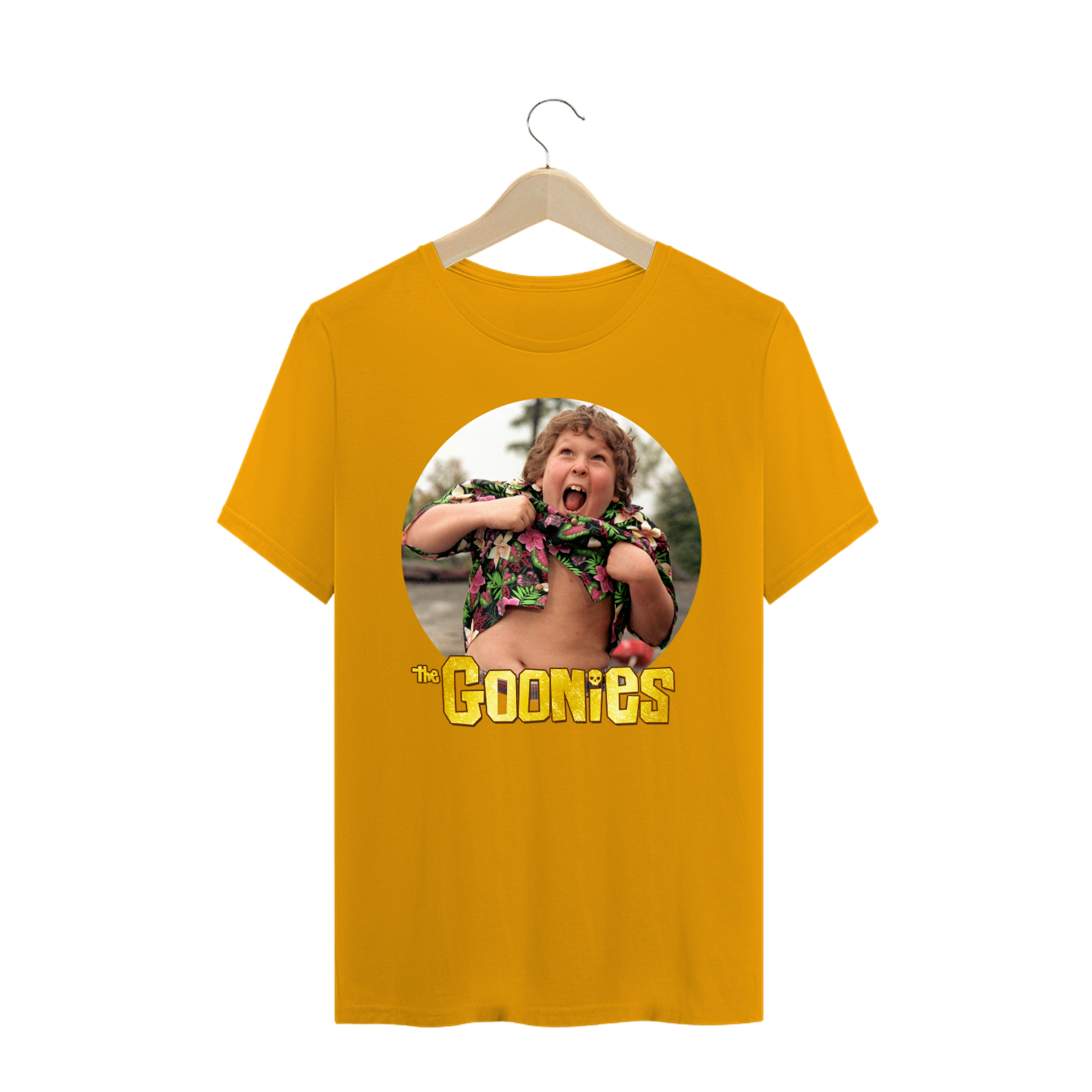 Nome do produto: Camisa Os Goonies - Gordo