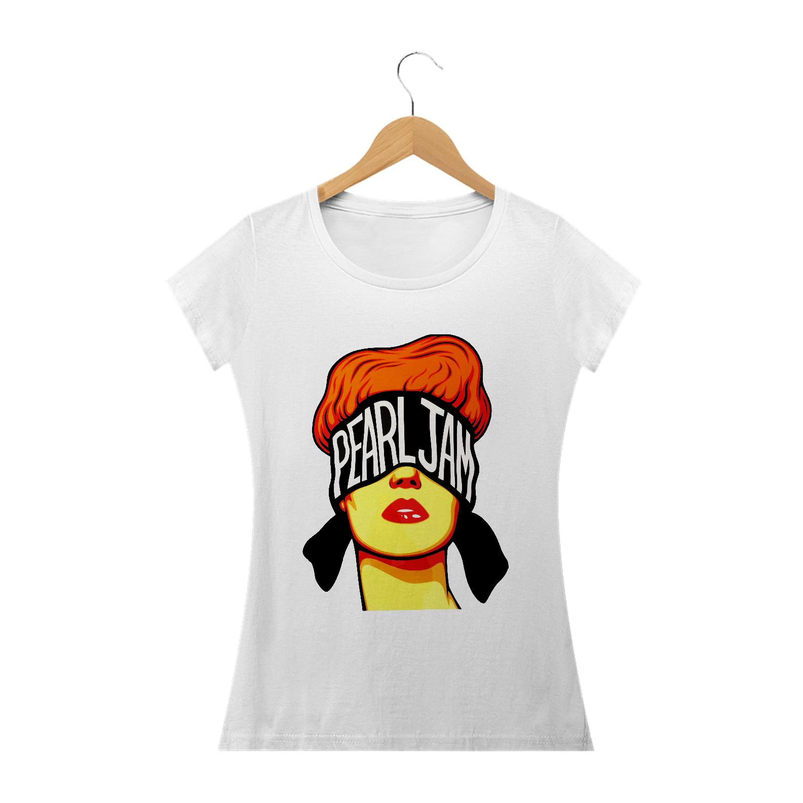 Nome do produto: Camisa Pearl Jam - Milwaukee 2014