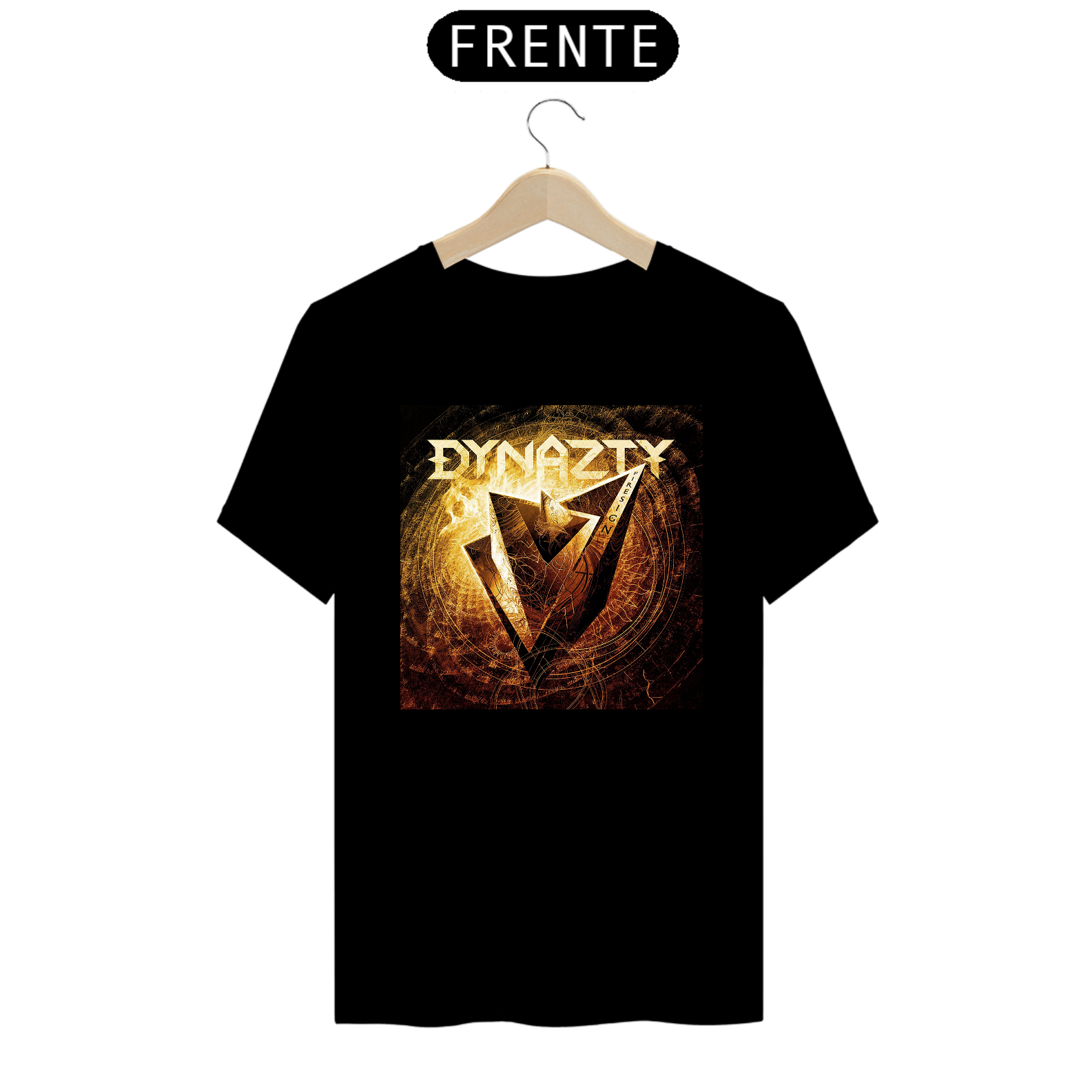 Nome do produto: Camisa Dynazty - Fiersing