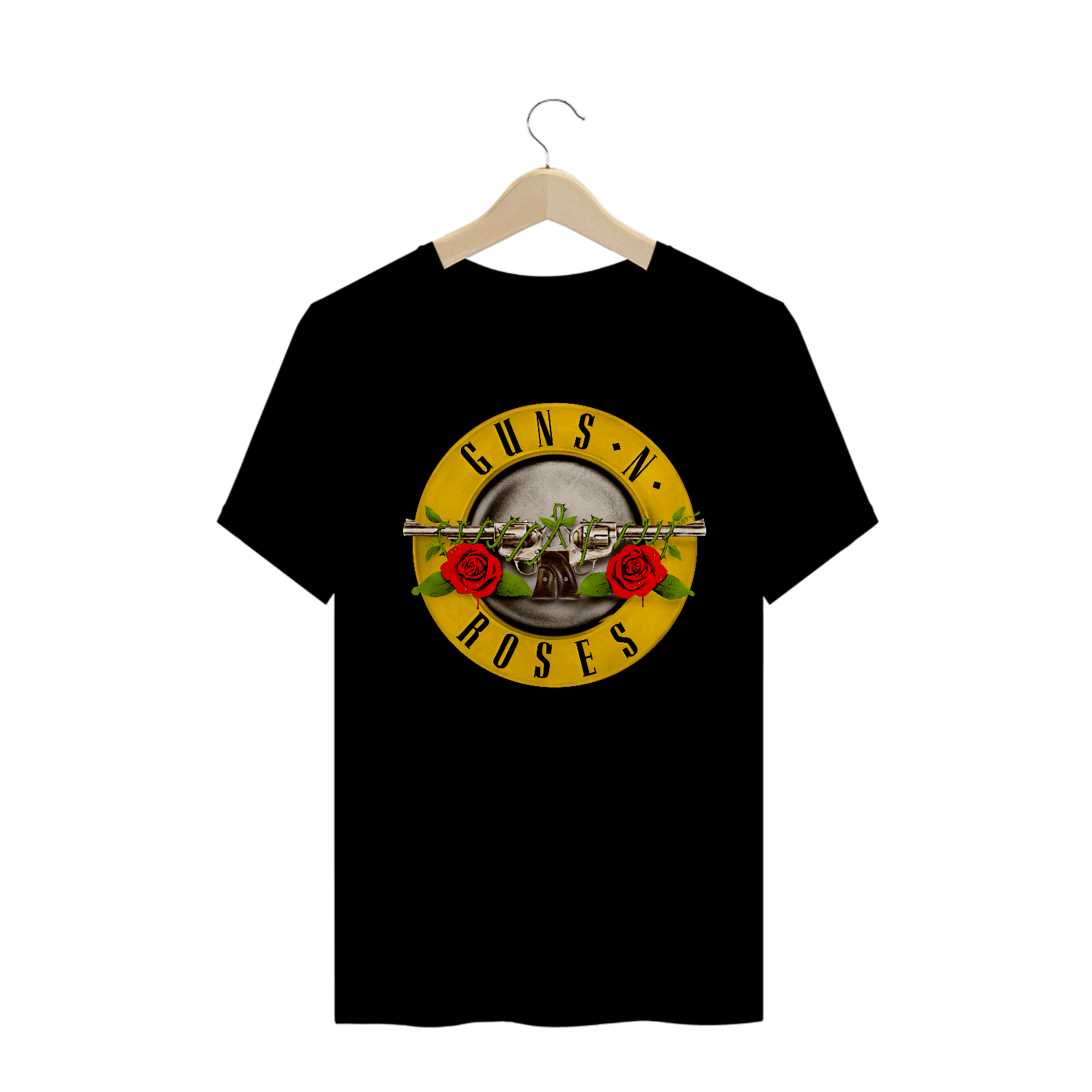 Nome do produto: Camisa Guns N\' Roses - Bullet