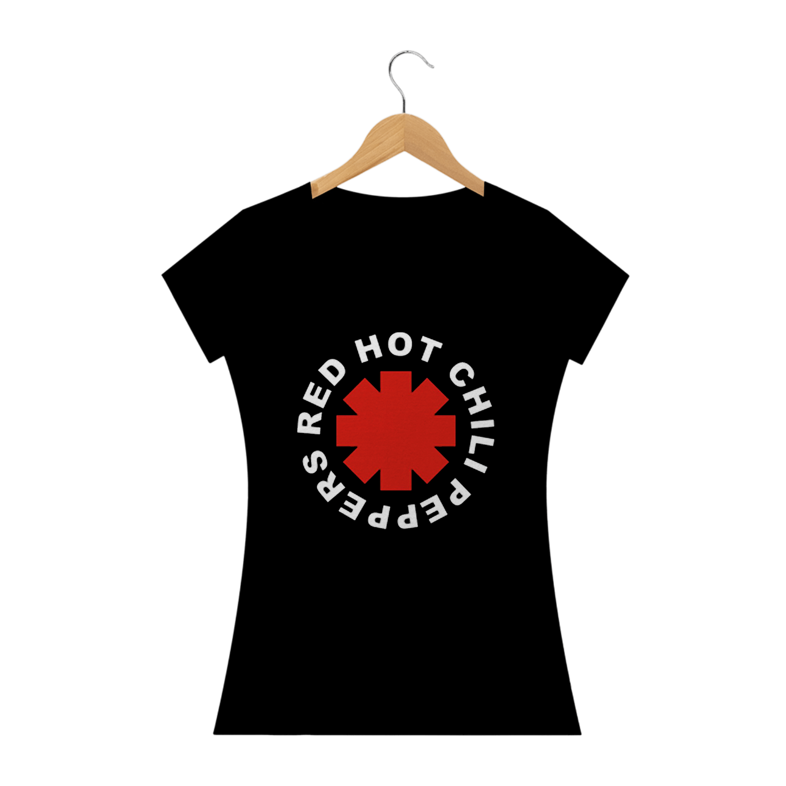 Nome do produto: Camisa RHCP - Baby Long