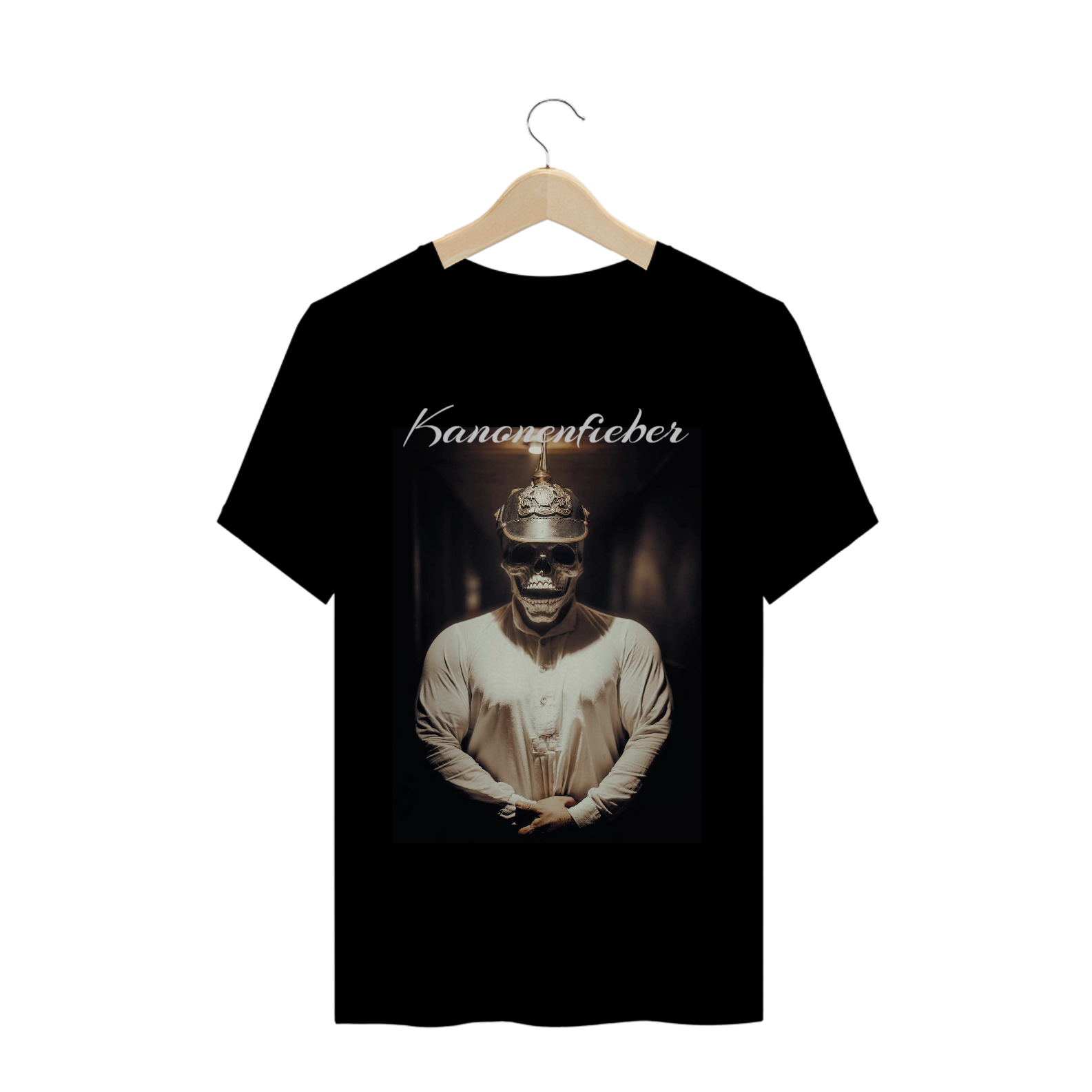 Nome do produto: Camisa Kanonenfieber - TopPrime