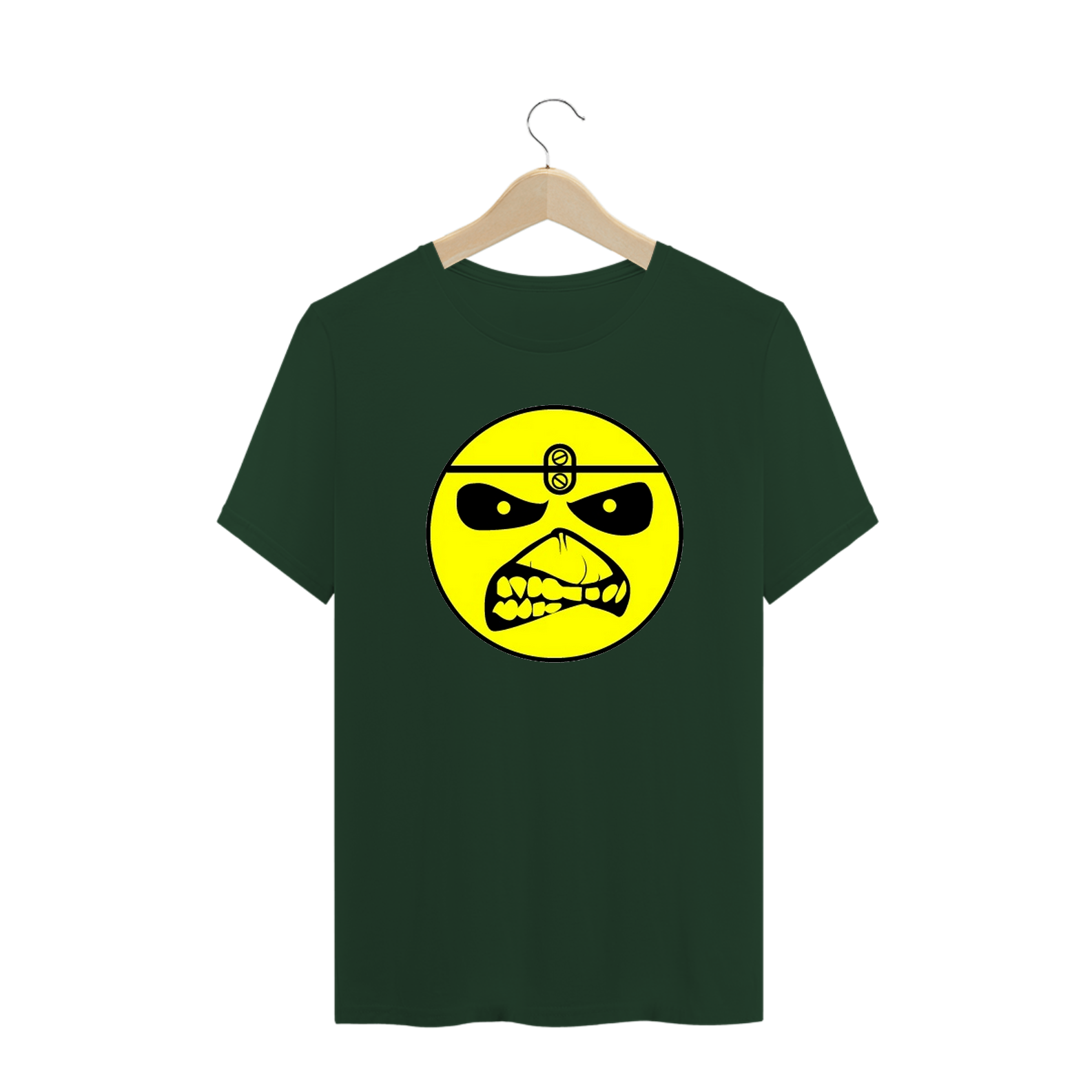 Nome do produto: Camisa Iron Maiden - Eddie - Copa 2022