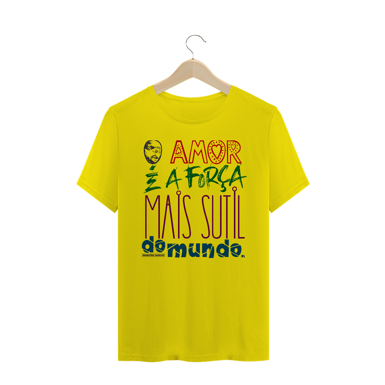 Nome do produto: GANDHI