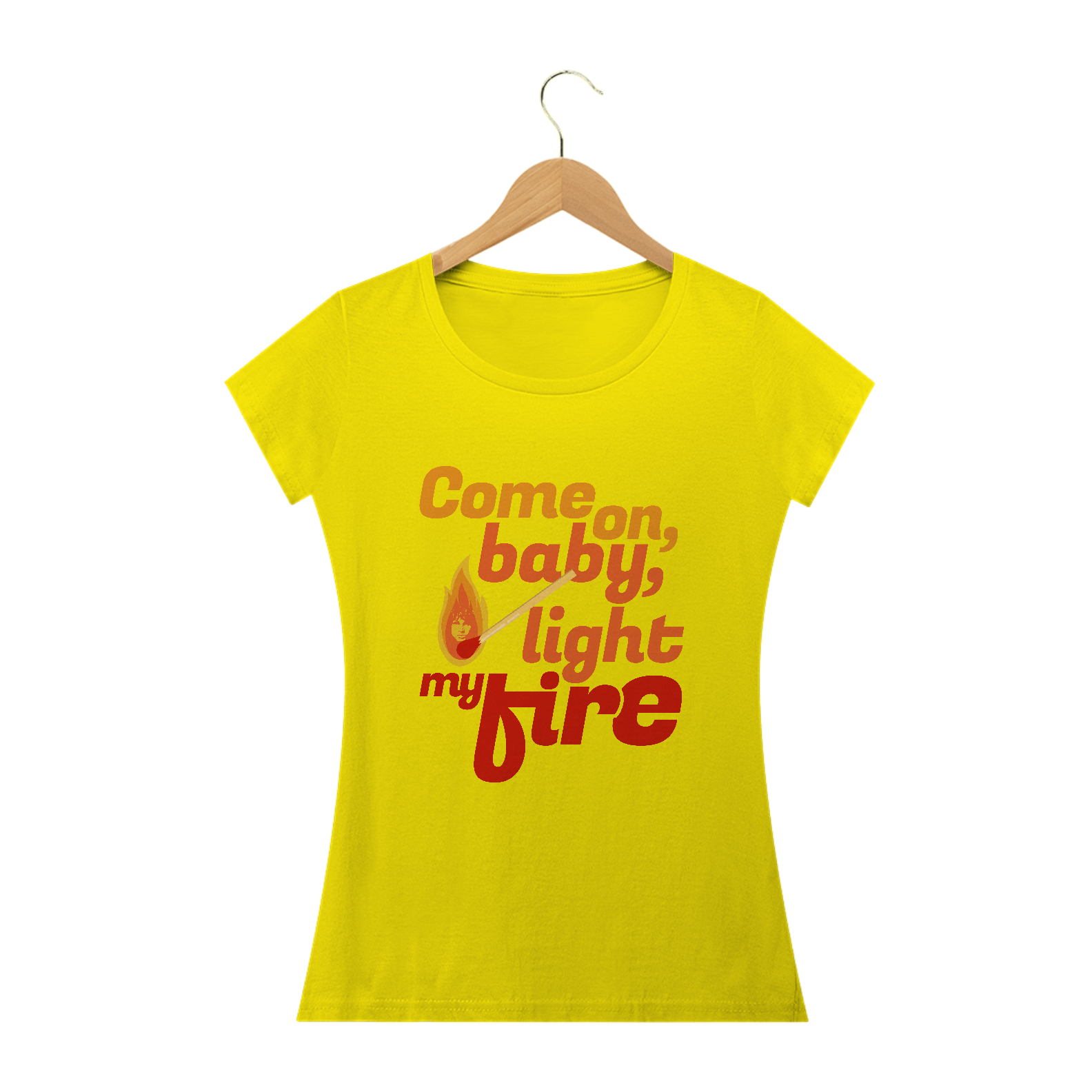 Nome do produto: LIGHT MY FIRE