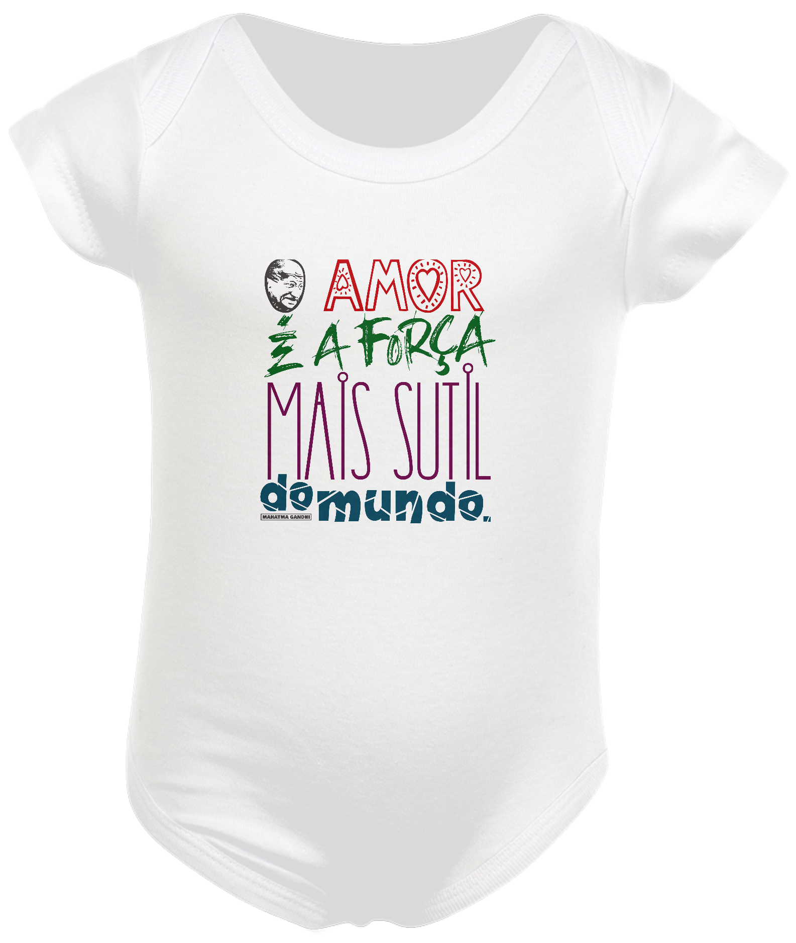 Nome do produto: GANDHI