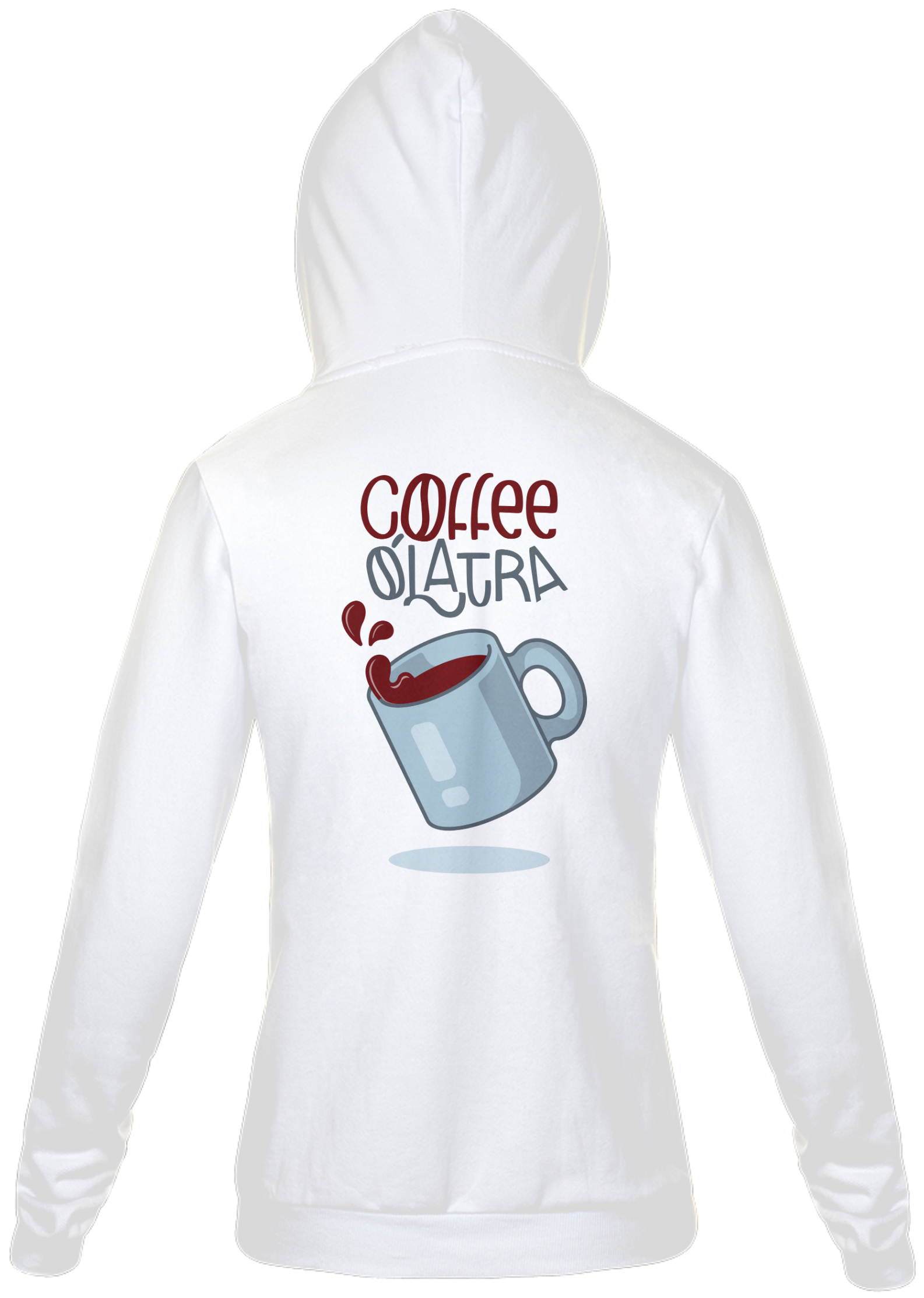 Nome do produto: COFFEE ÓLATRA