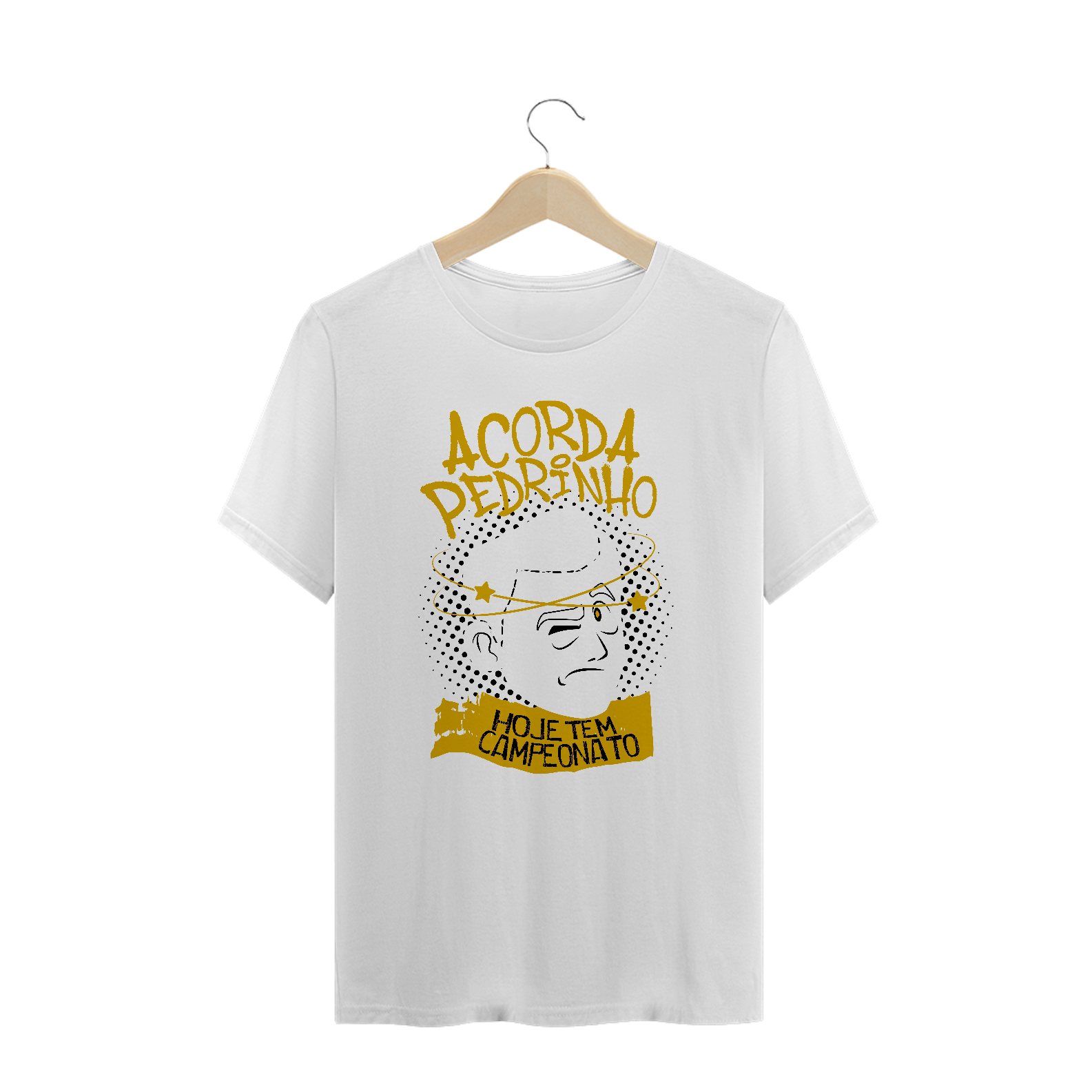 Nome do produto: ACORDA PEDRINHO