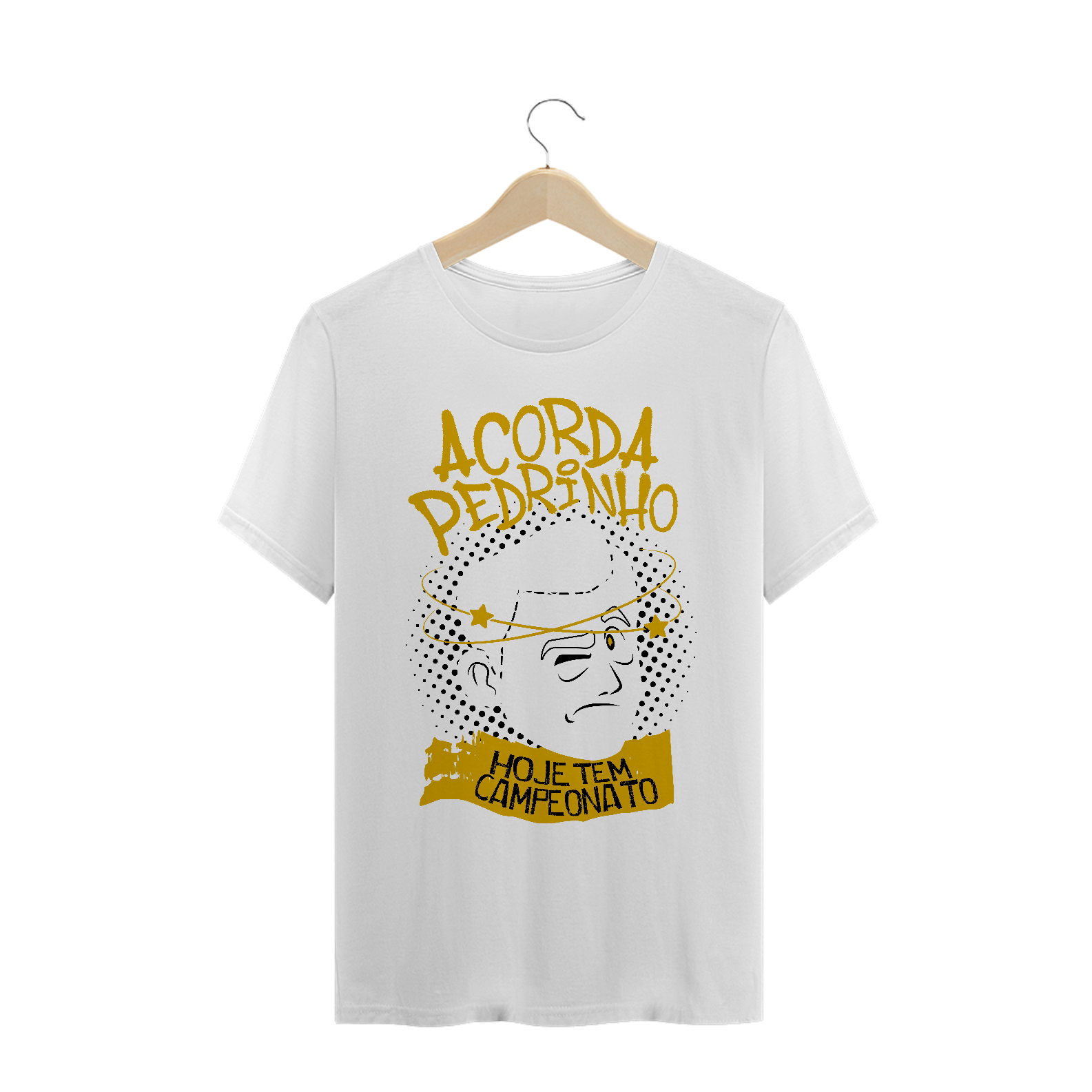 Nome do produto: ACORDA PEDRINHO