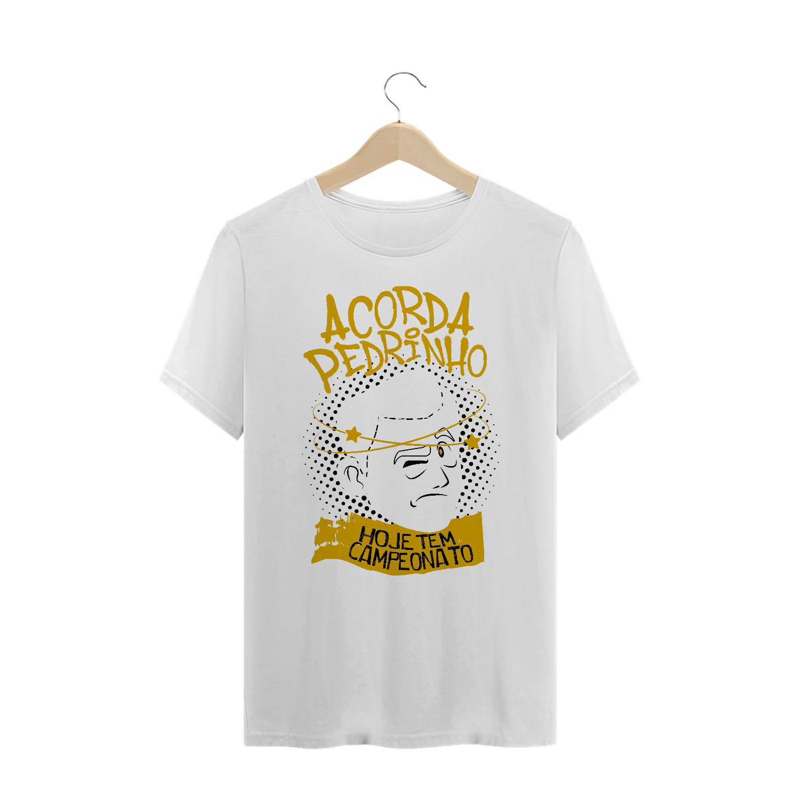 Nome do produto: ACORDA PEDRINHO