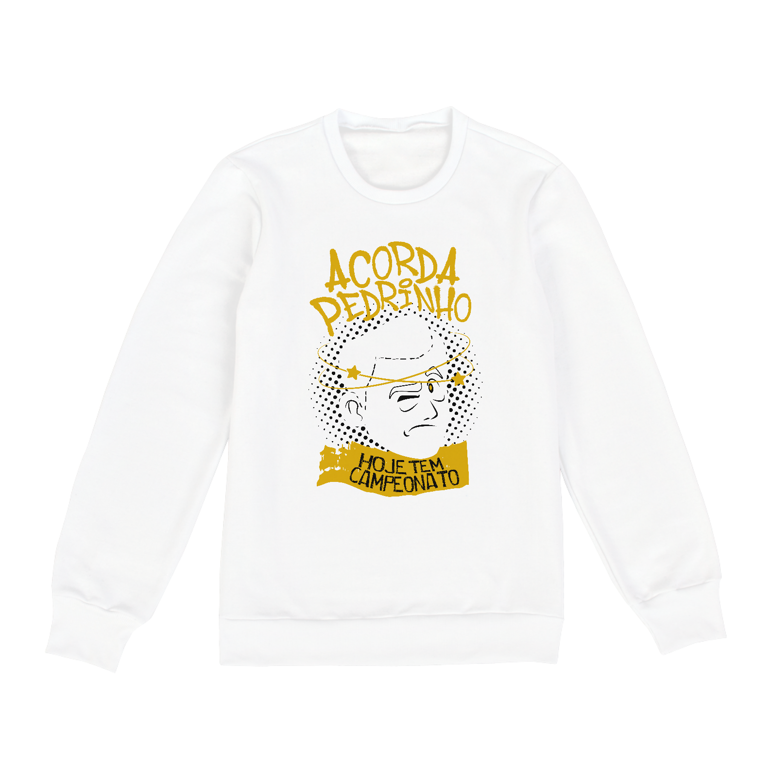 Nome do produto: ACORDA PEDRINHO