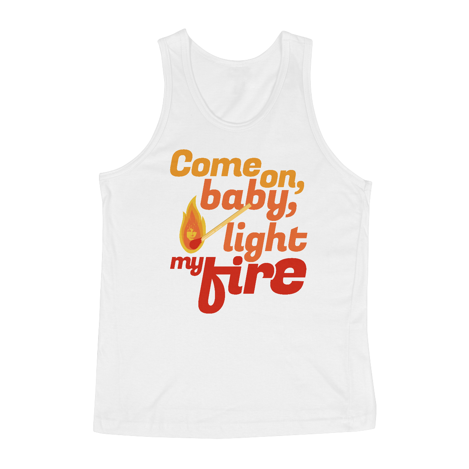 Nome do produto: LIGHT MY FIRE