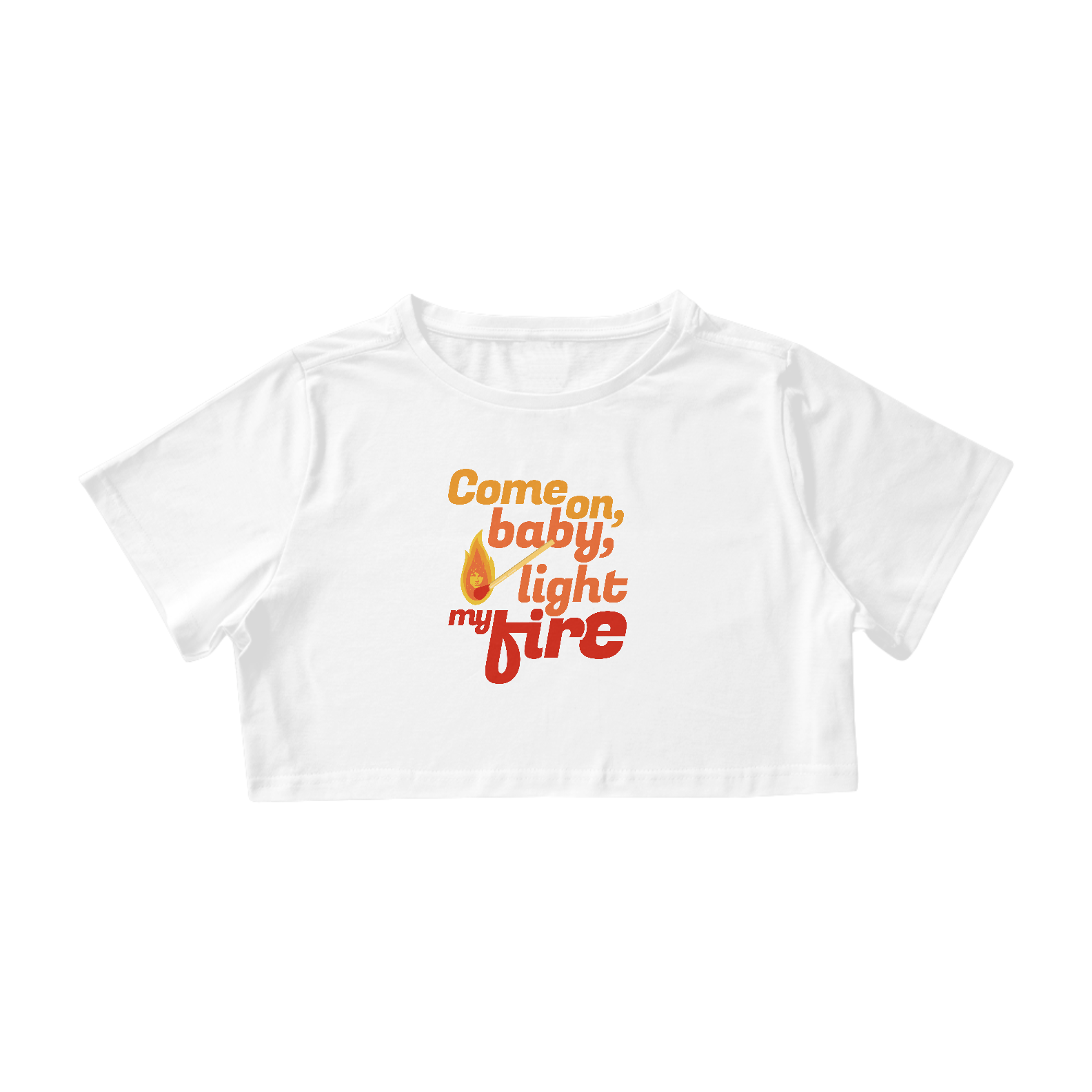 Nome do produto: LIGHT MY FIRE