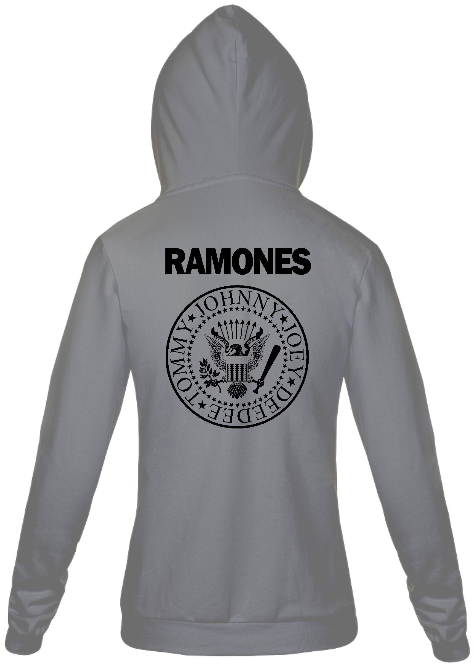 Nome do produto: RAMONES