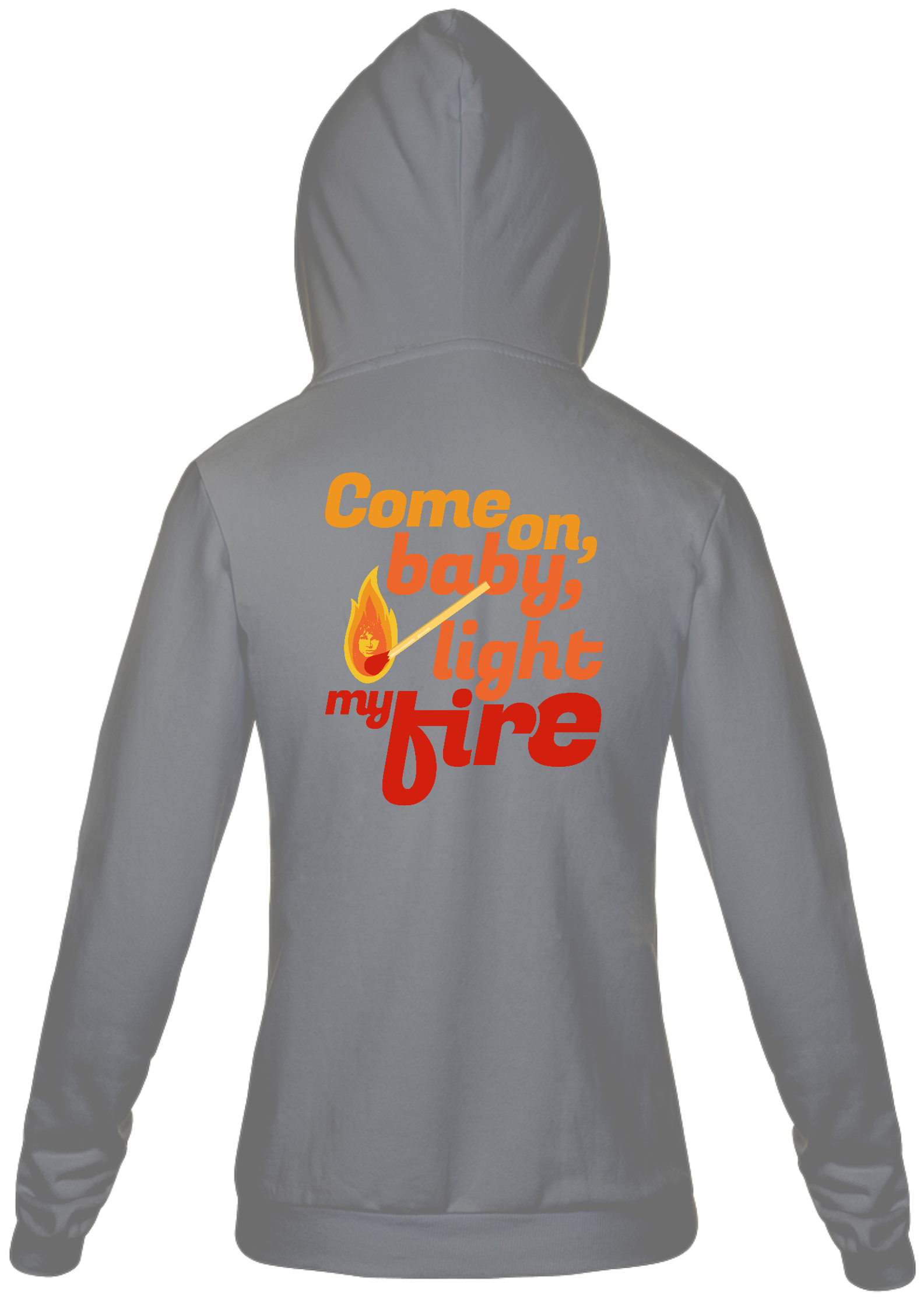 Nome do produto: LIGHT MY FIRE