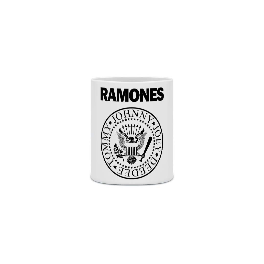 Nome do produto: RAMONES