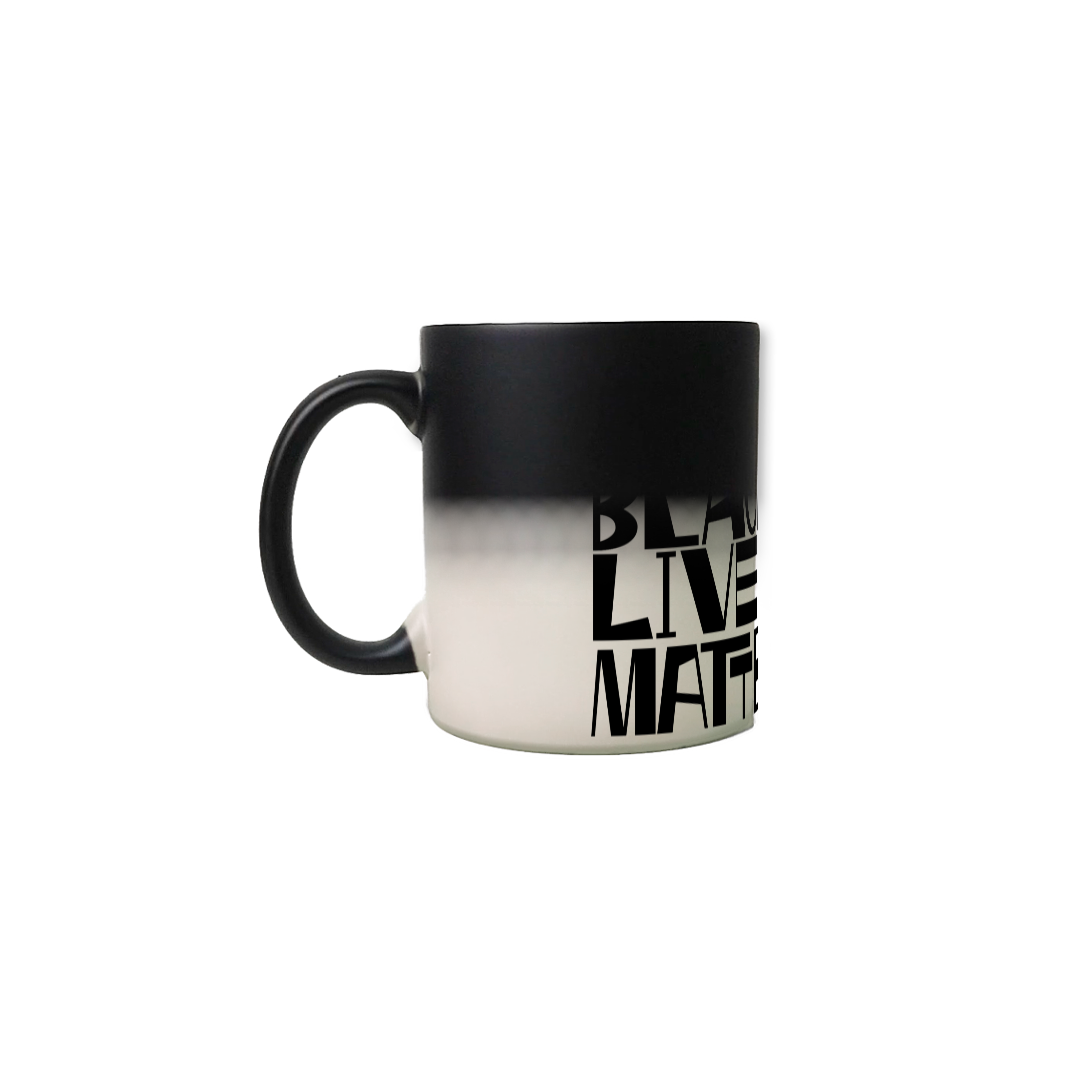 Nome do produto: BLACK LIVES MATTER