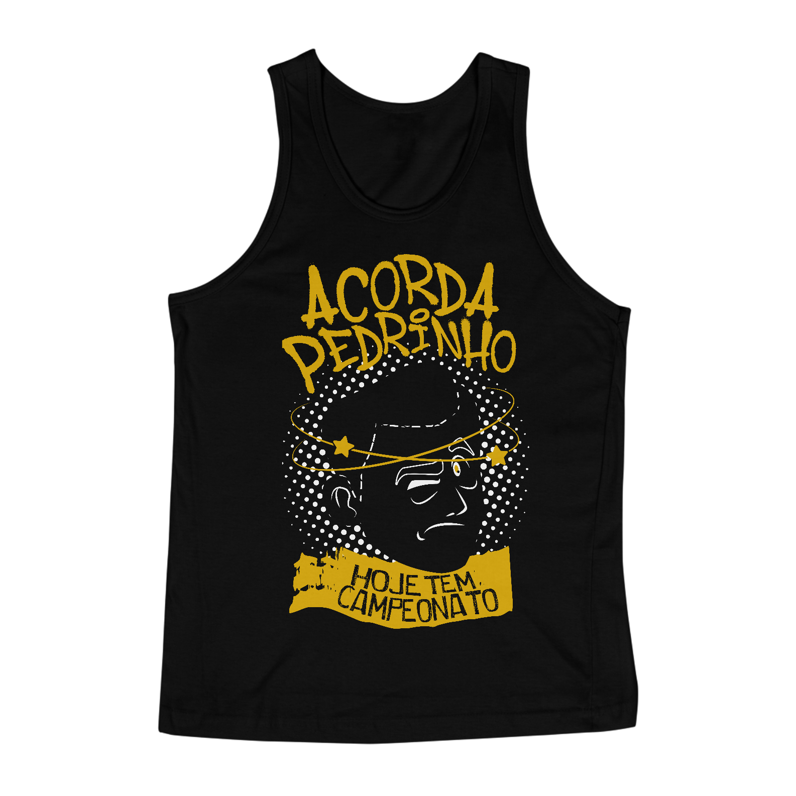 Nome do produto: ACORDA PEDRINHO