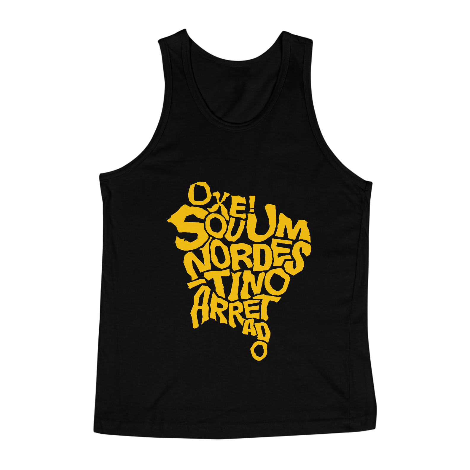 Nome do produto: ORGULHO NORDESTINO