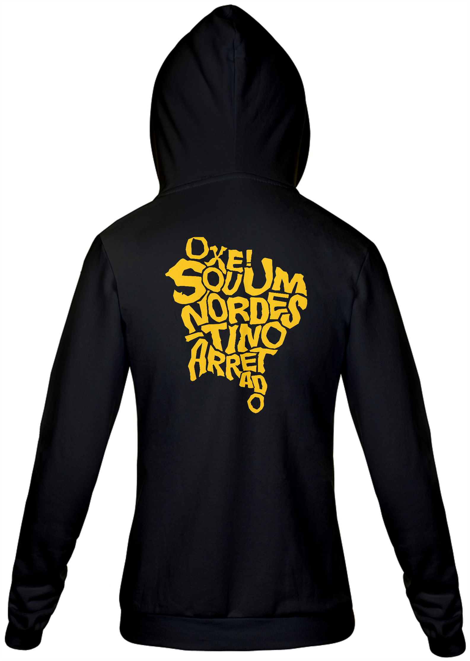 Nome do produto: ORGULHO NORDESTINO