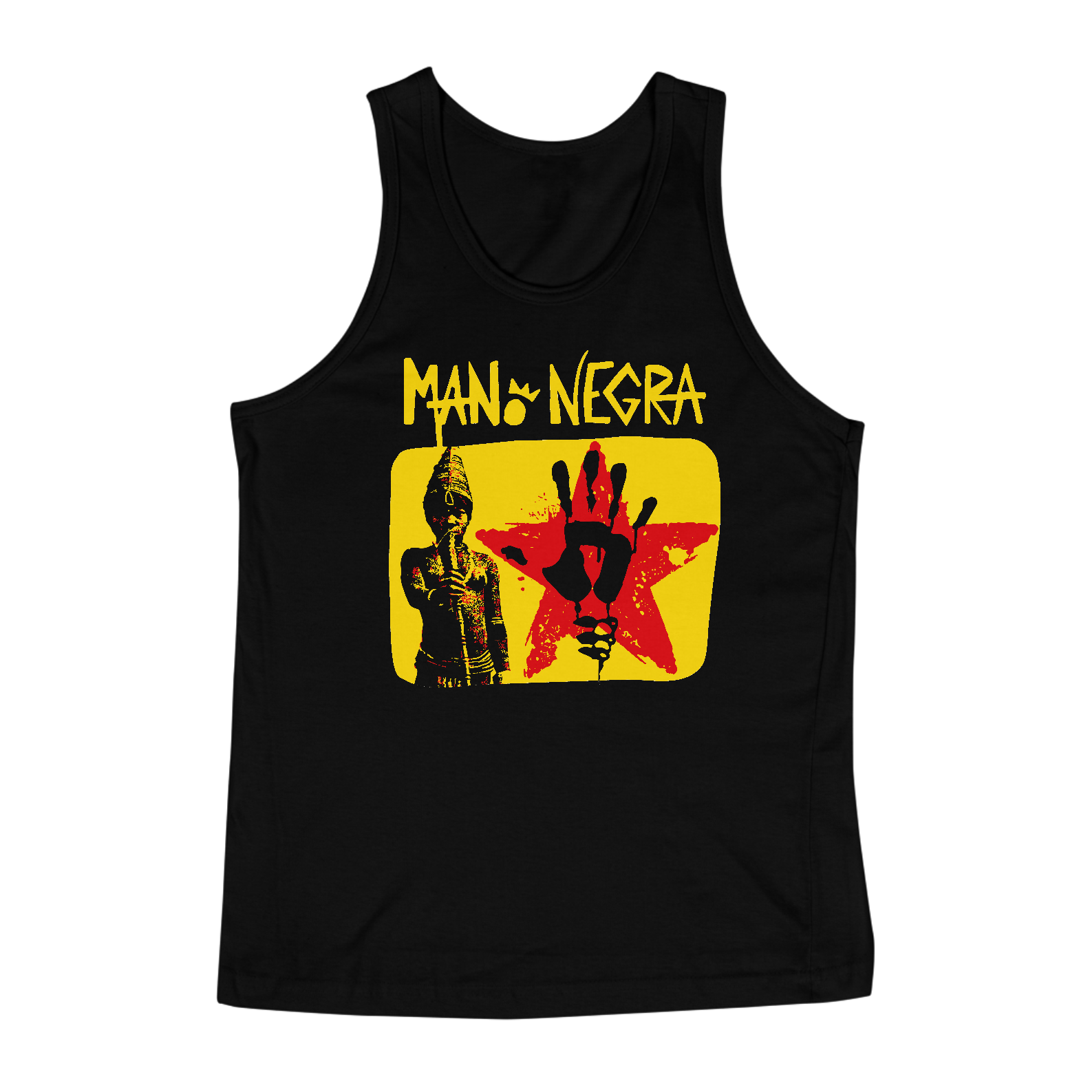 Nome do produto: MANO NEGRA