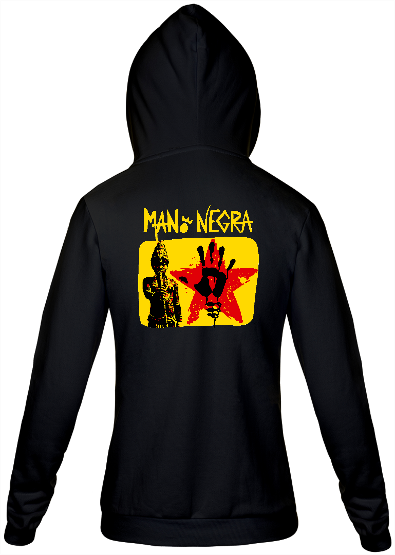 Nome do produto: MANO NEGRA