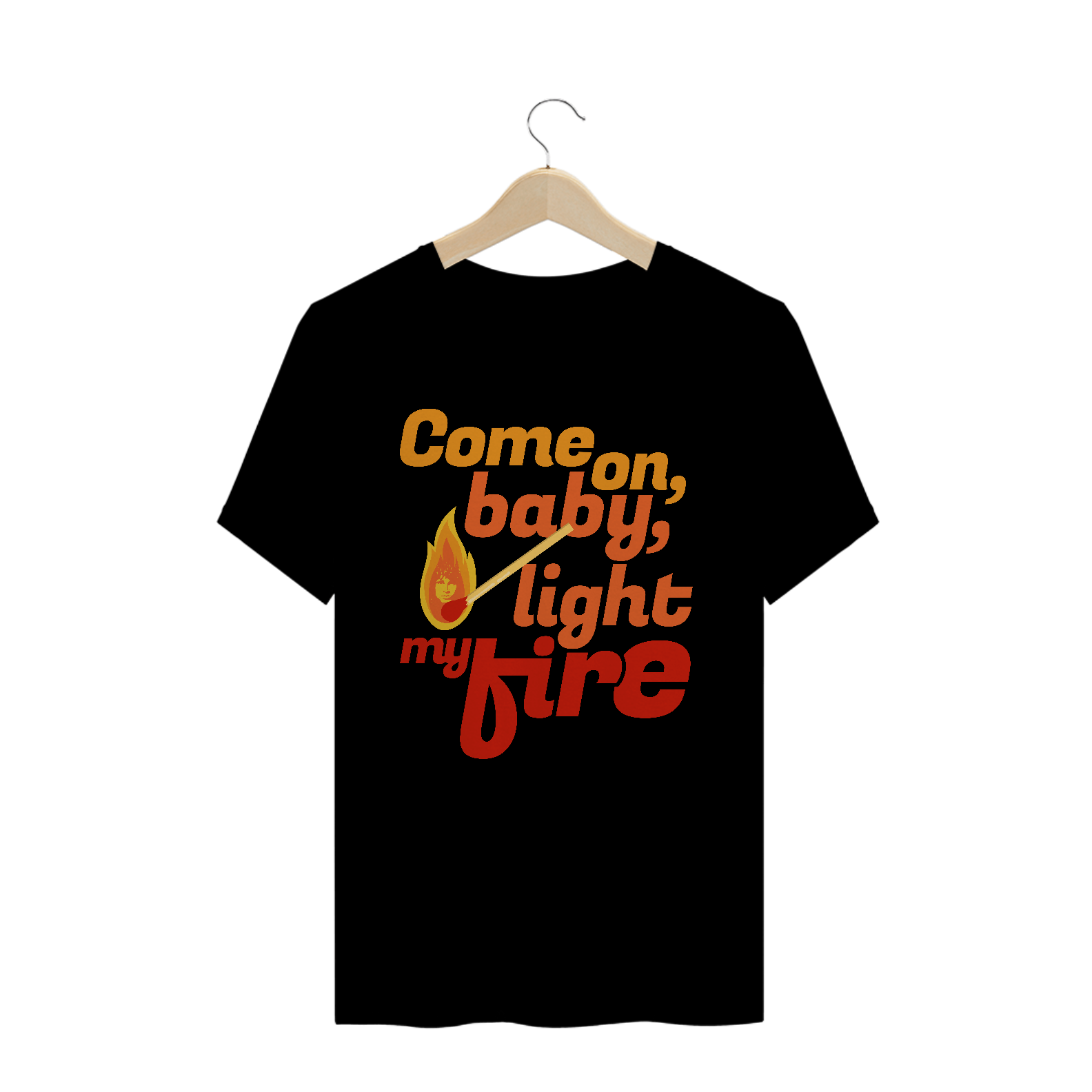 Nome do produto: LIGHT MY FIRE