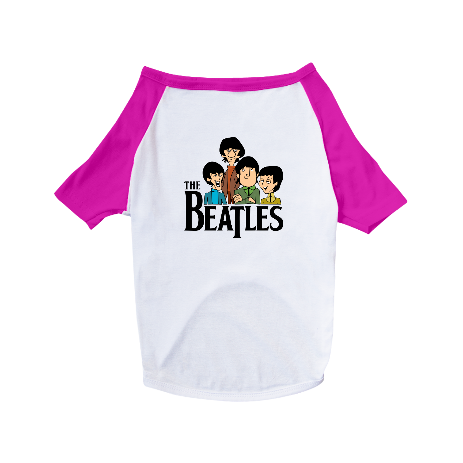 Nome do produto: THE BEATLES PET