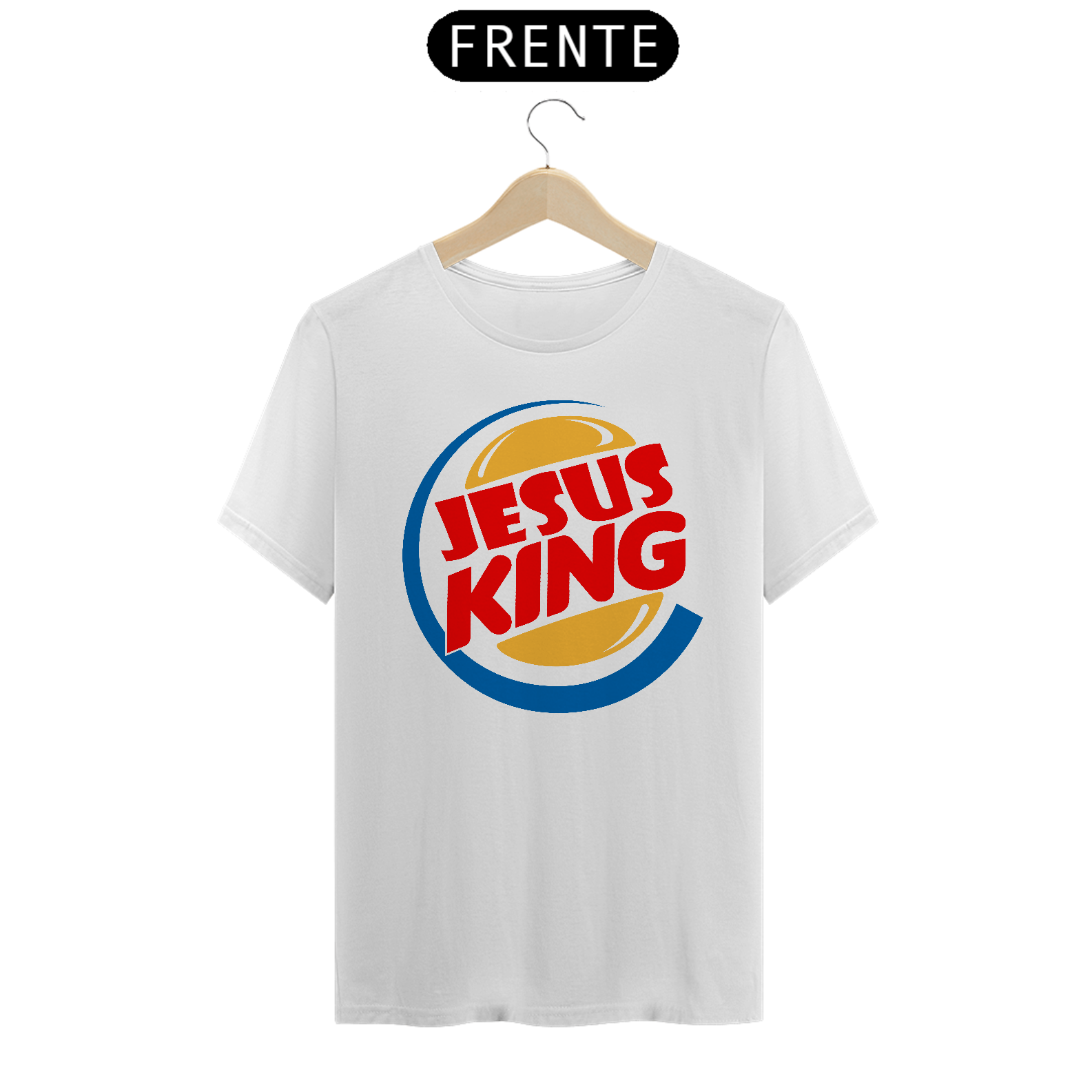 Nome do produto: camisa Jesus King