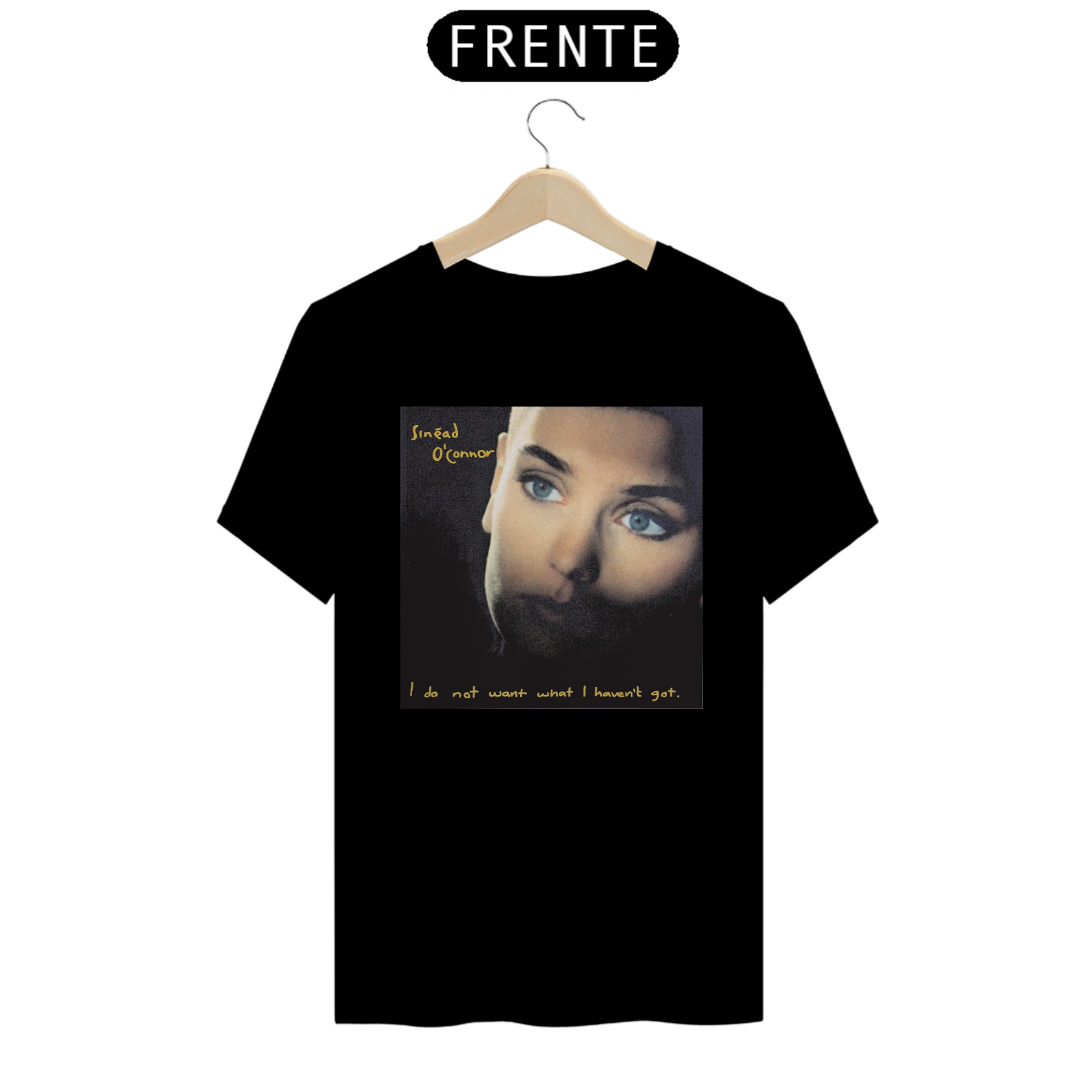 Nome do produto: Camiseta \