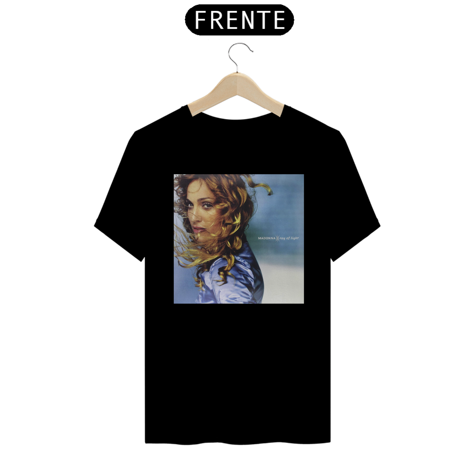 Nome do produto: Camiseta \