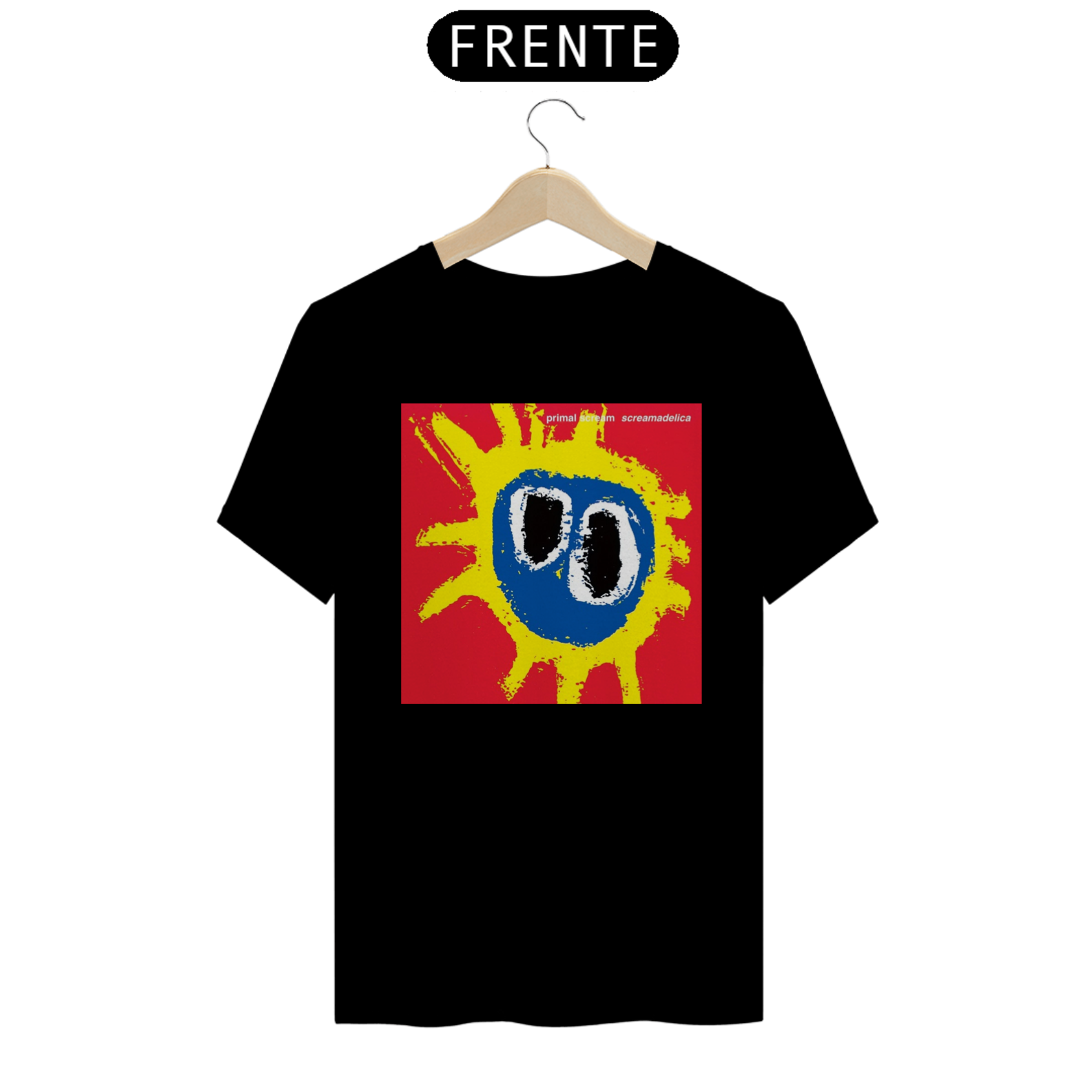Nome do produto: Camiseta \