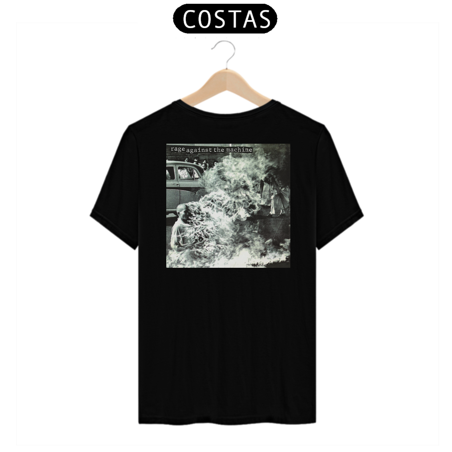 Nome do produto: Camiseta \