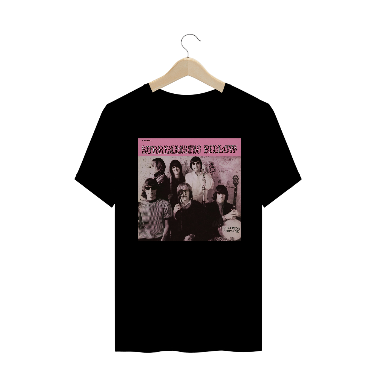 Nome do produto: Camiseta \