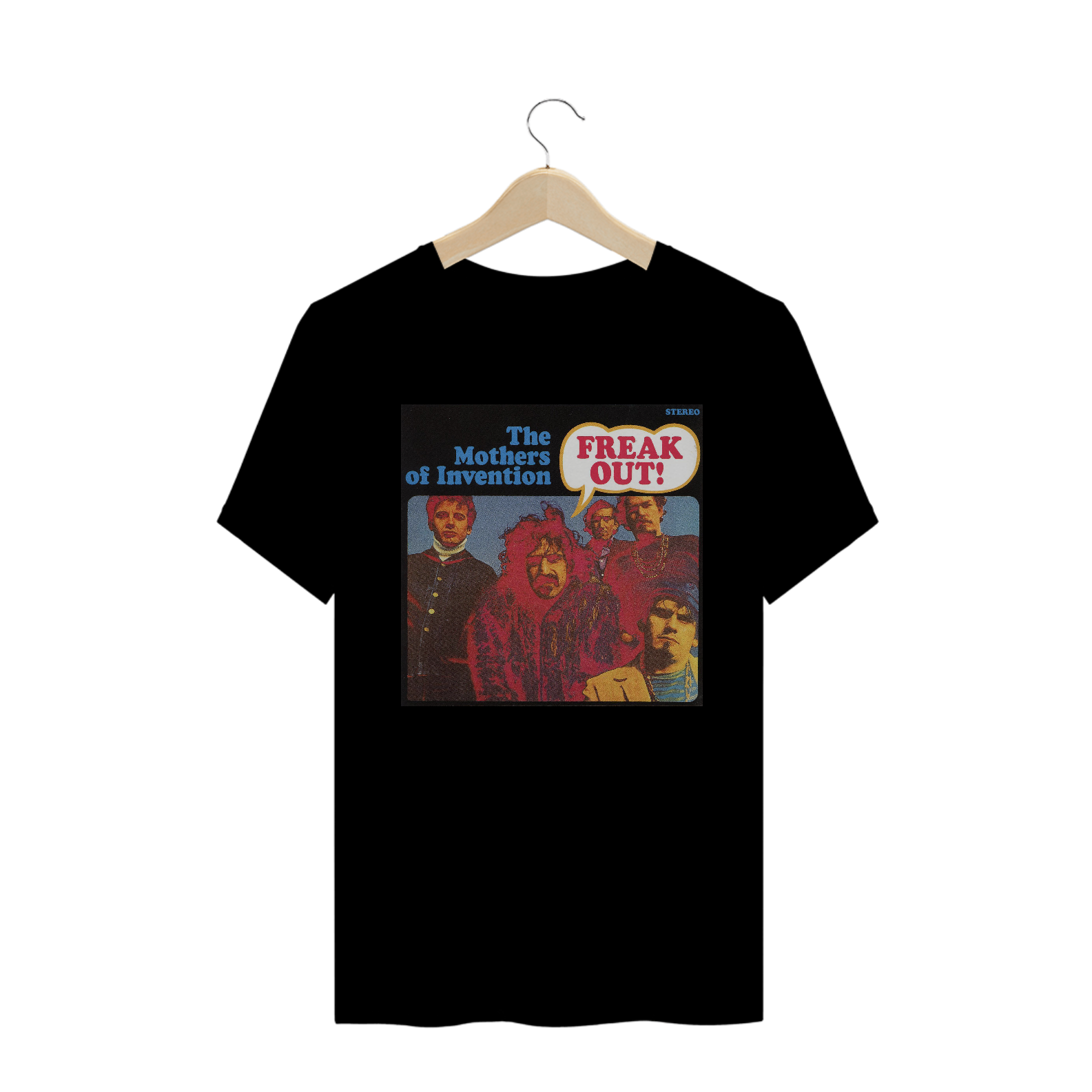 Nome do produto: Camiseta \