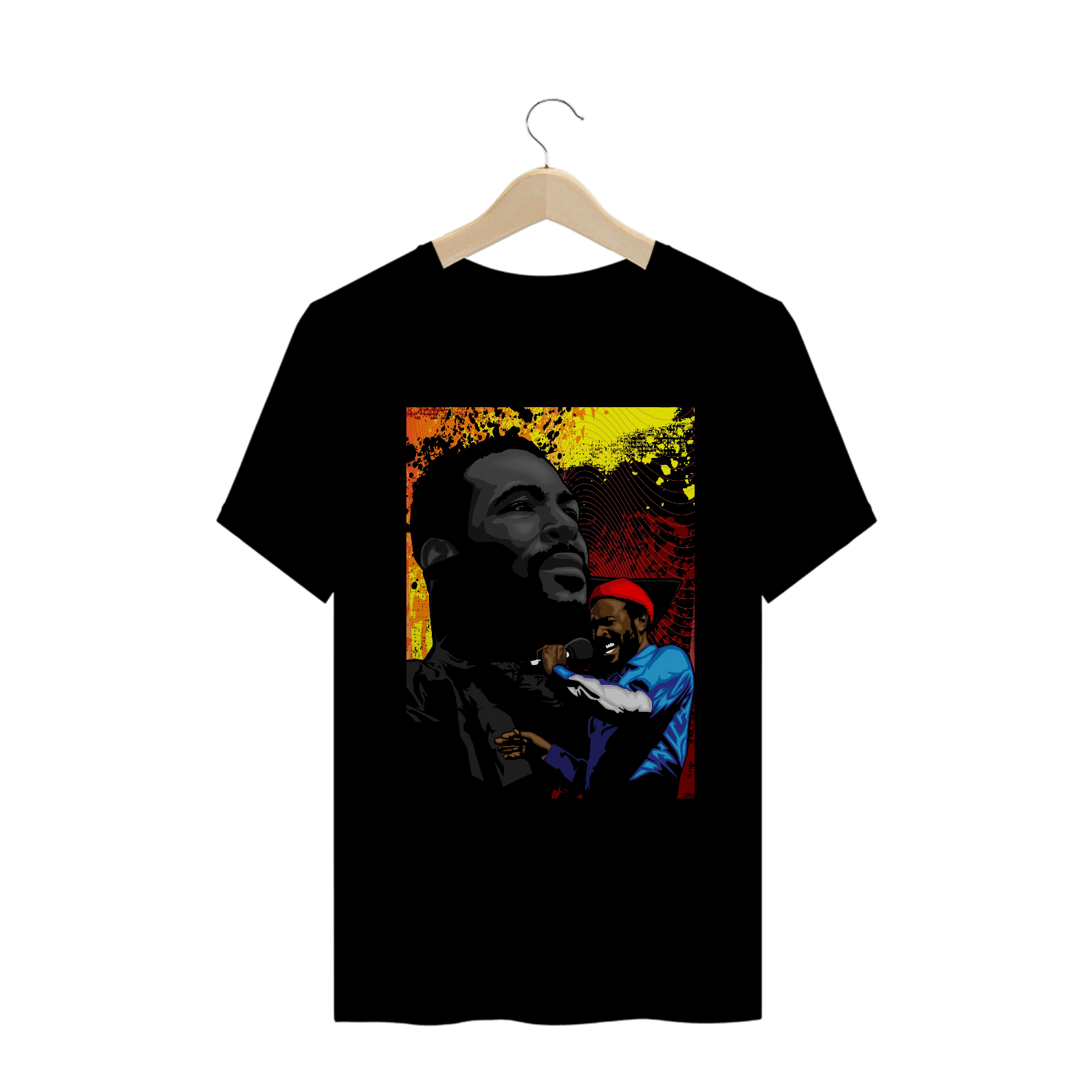 Nome do produto: Camiseta \