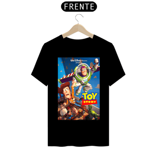 Camiseta “Toy Story” Pôster