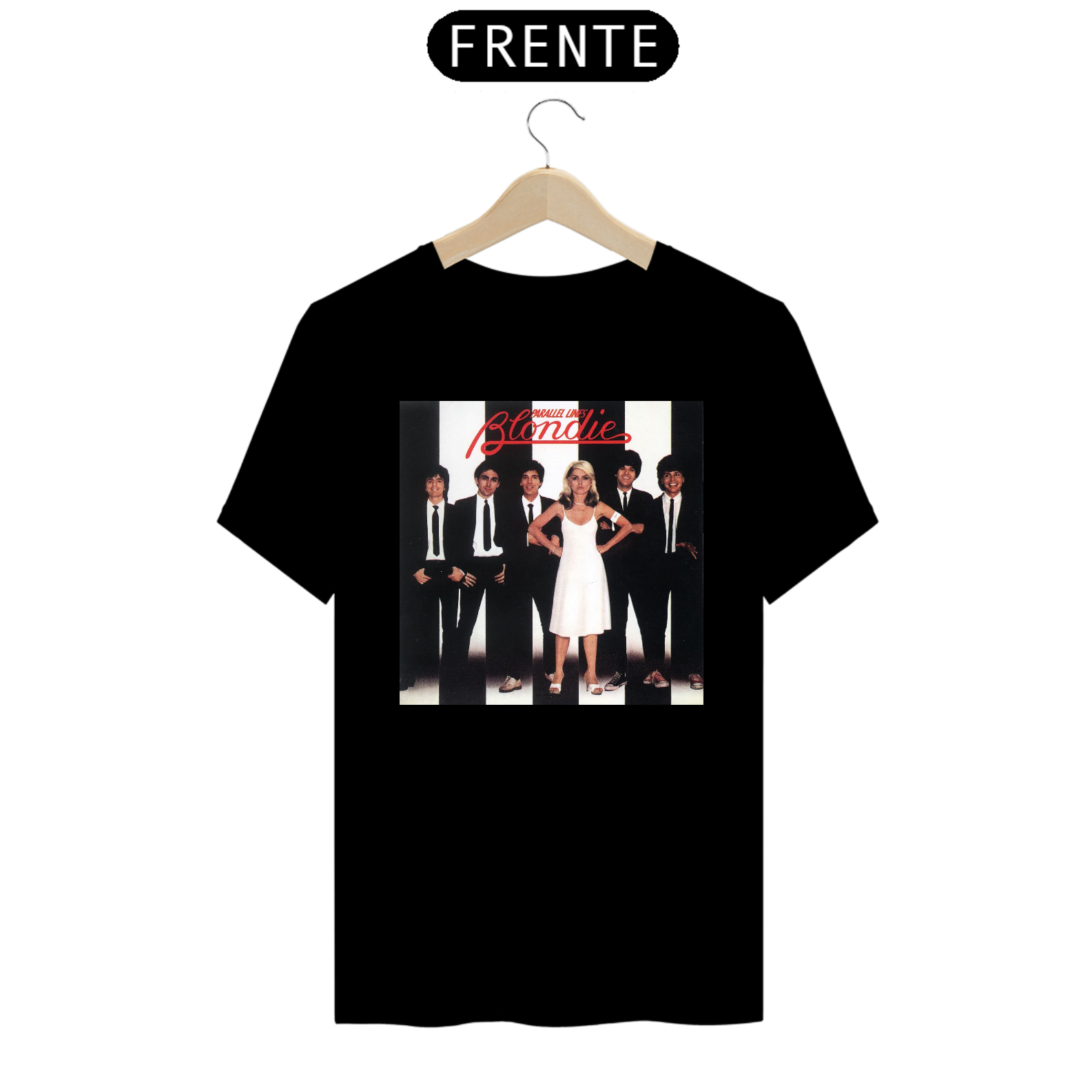 Nome do produto: Camiseta \