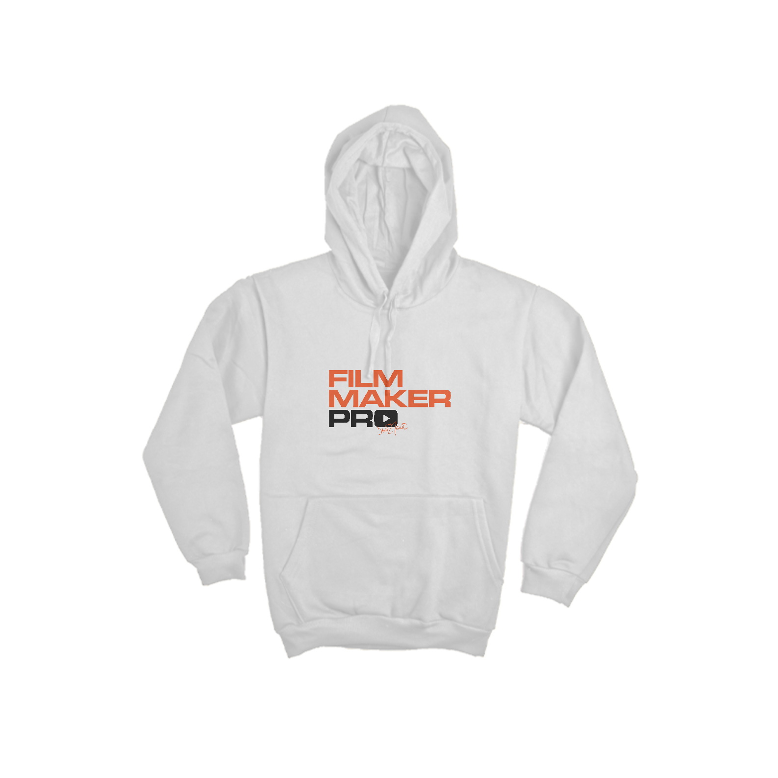 Nome do produto: FILMMAKER PRO - Moletom Canguru