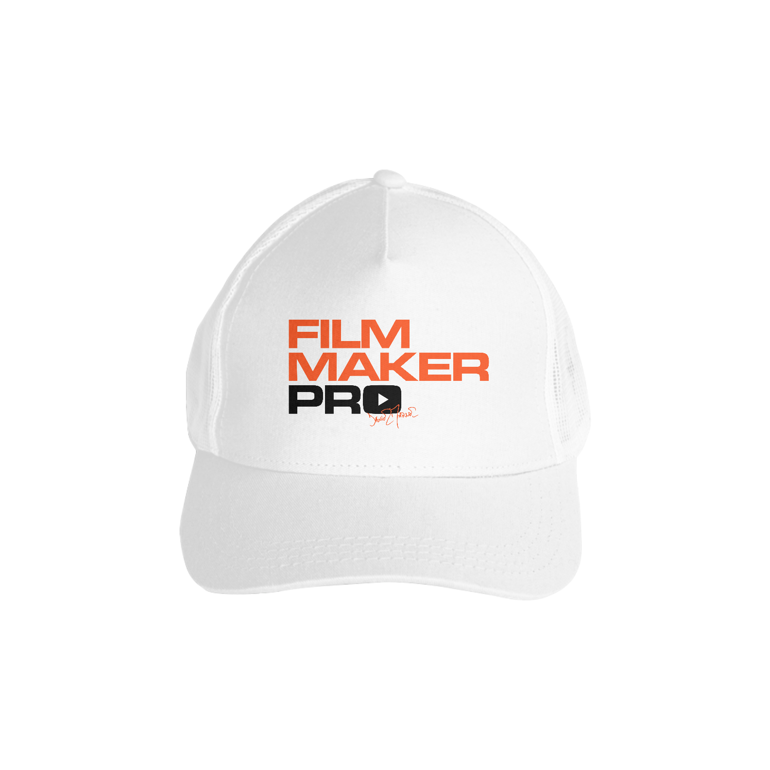 Nome do produto: FILMMAKER PRO - Bone