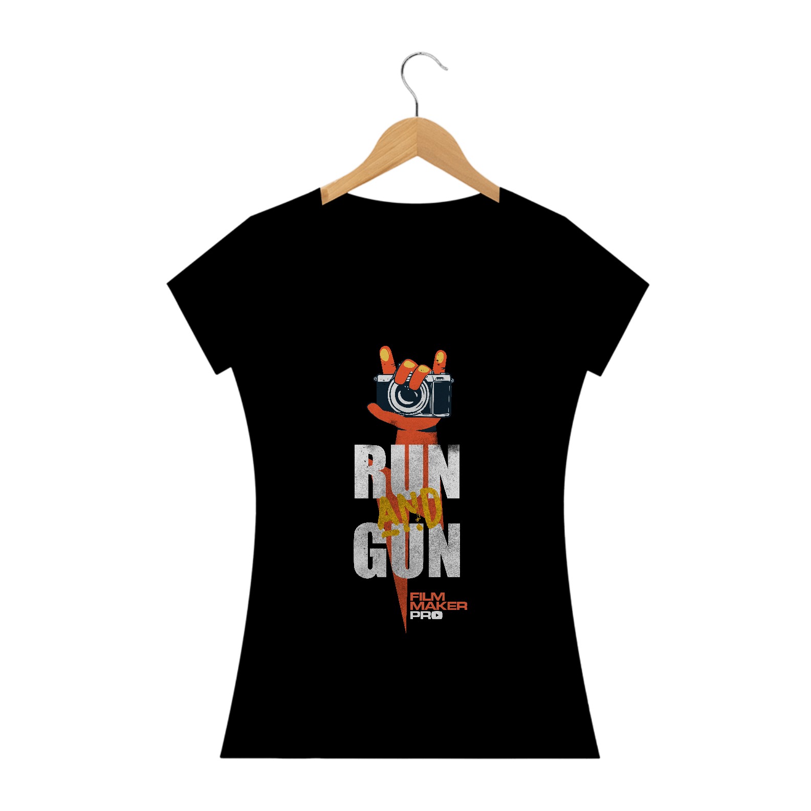 Nome do produto: RUN AND GUN - Baby Long